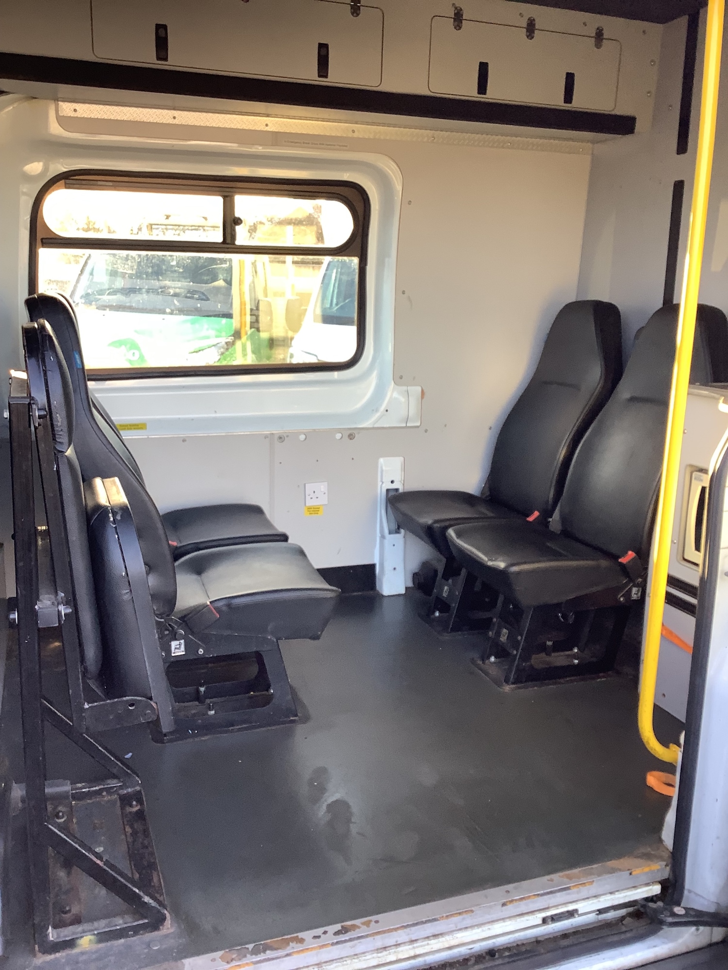 Used Ford Transit 2018 for sale - 76896875: Photo 8