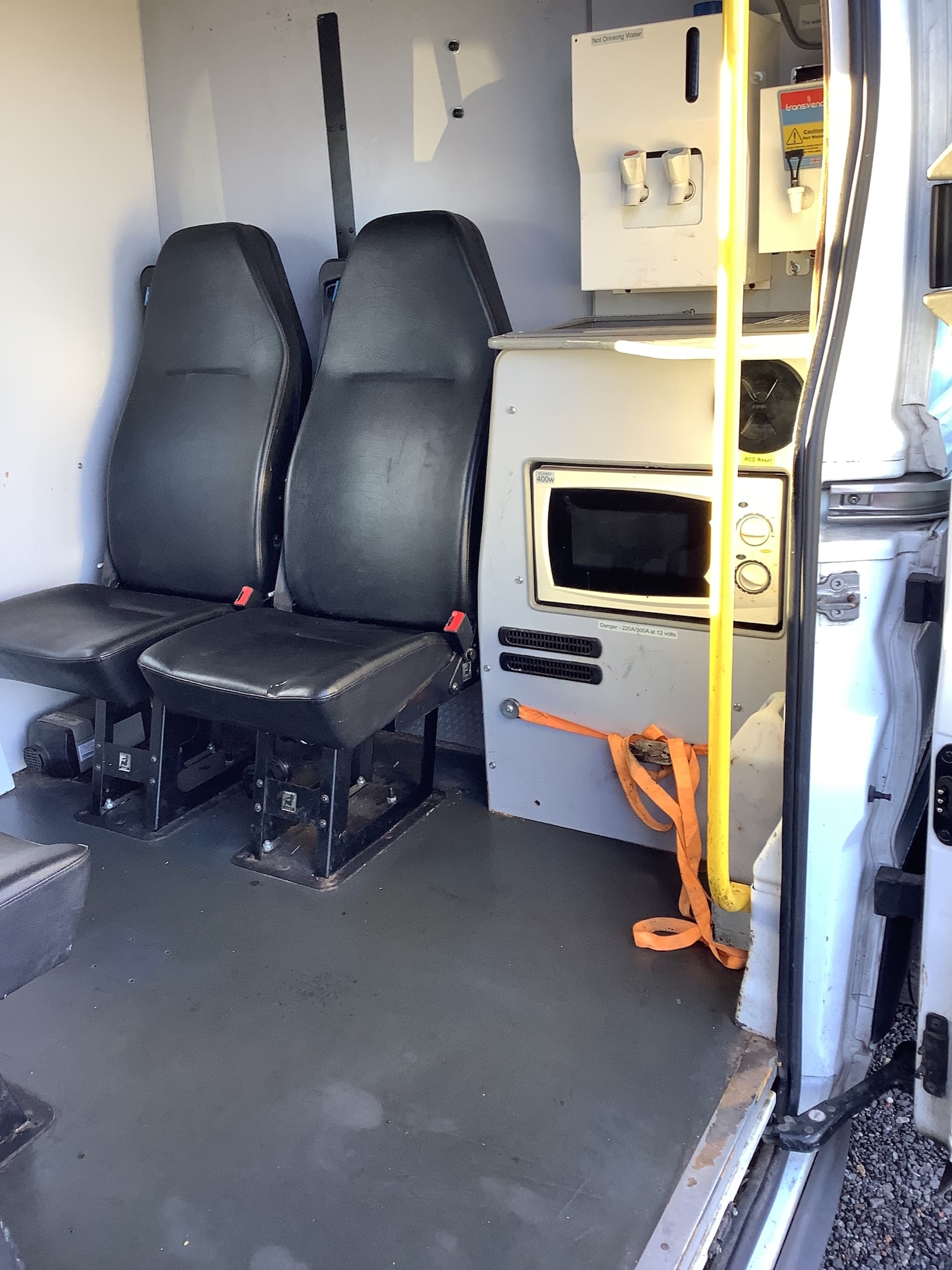 Used Ford Transit 2018 for sale - 76896875: Photo 9