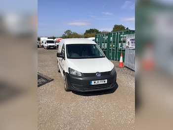 Used Volkswagen Caddy 2011 for sale - 79359323: Photo