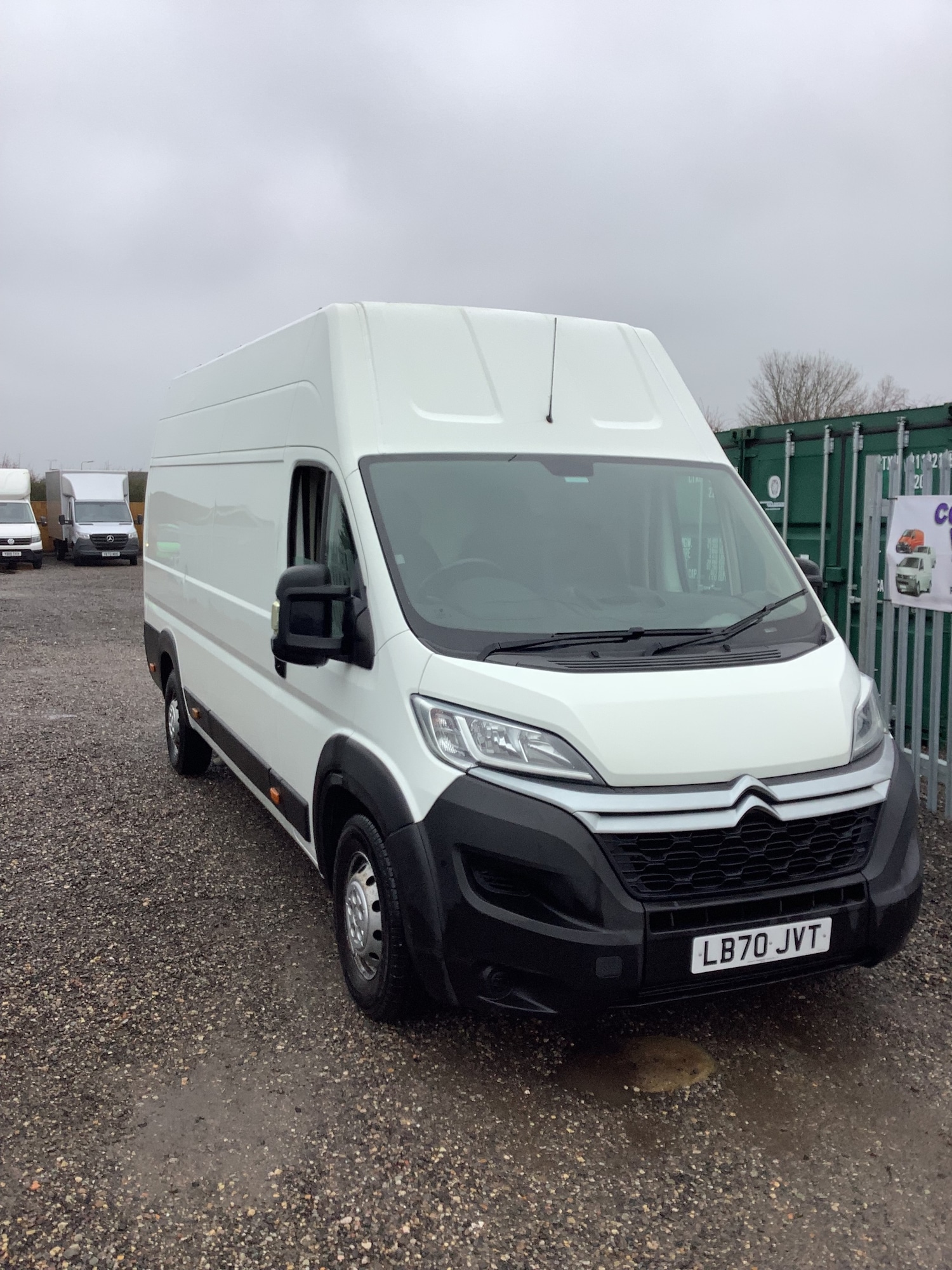 Used Citroen Relay 2020 for sale - 77465956: Photo 11
