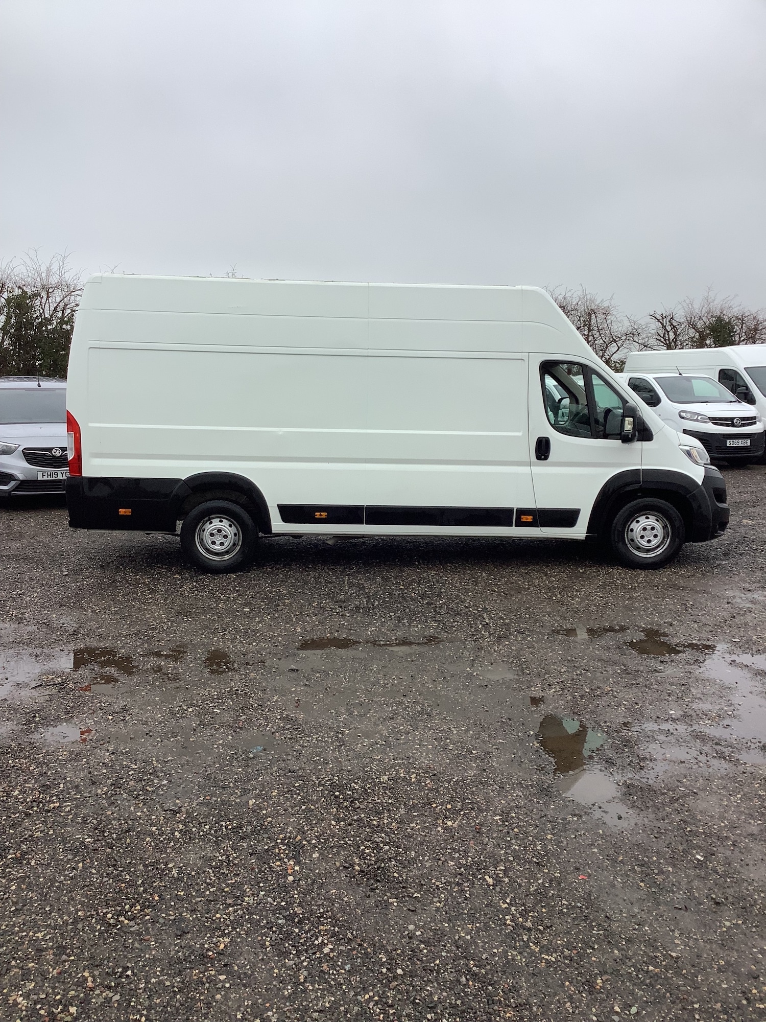 Used Citroen Relay 2020 for sale - 77465956: Photo 17