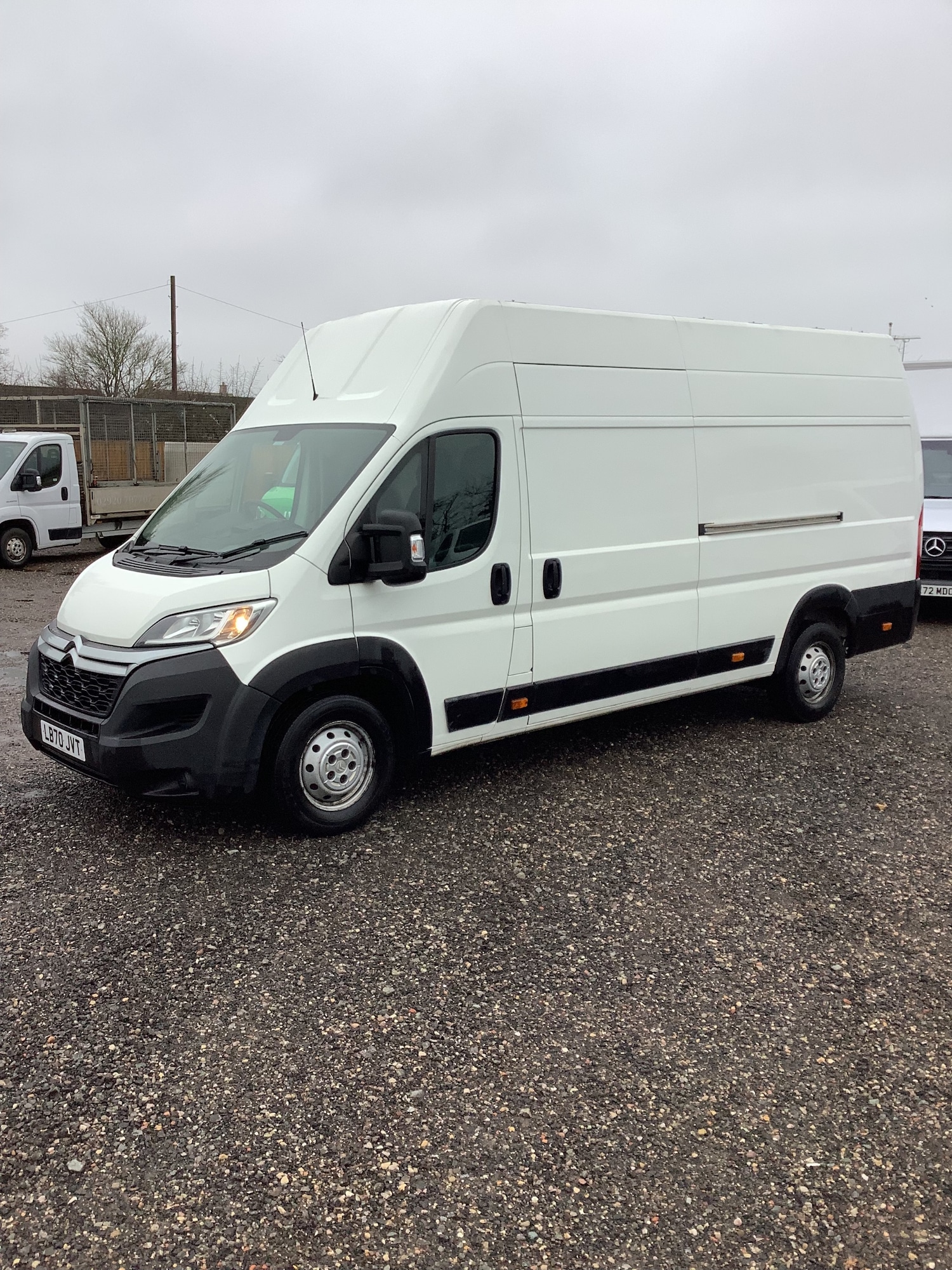Used Citroen Relay 2020 for sale - 77465956: Photo 2