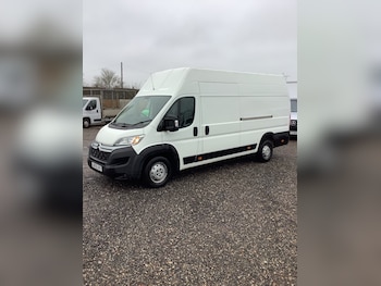 Used Citroen Relay 2020 for sale - 77465956: Photo