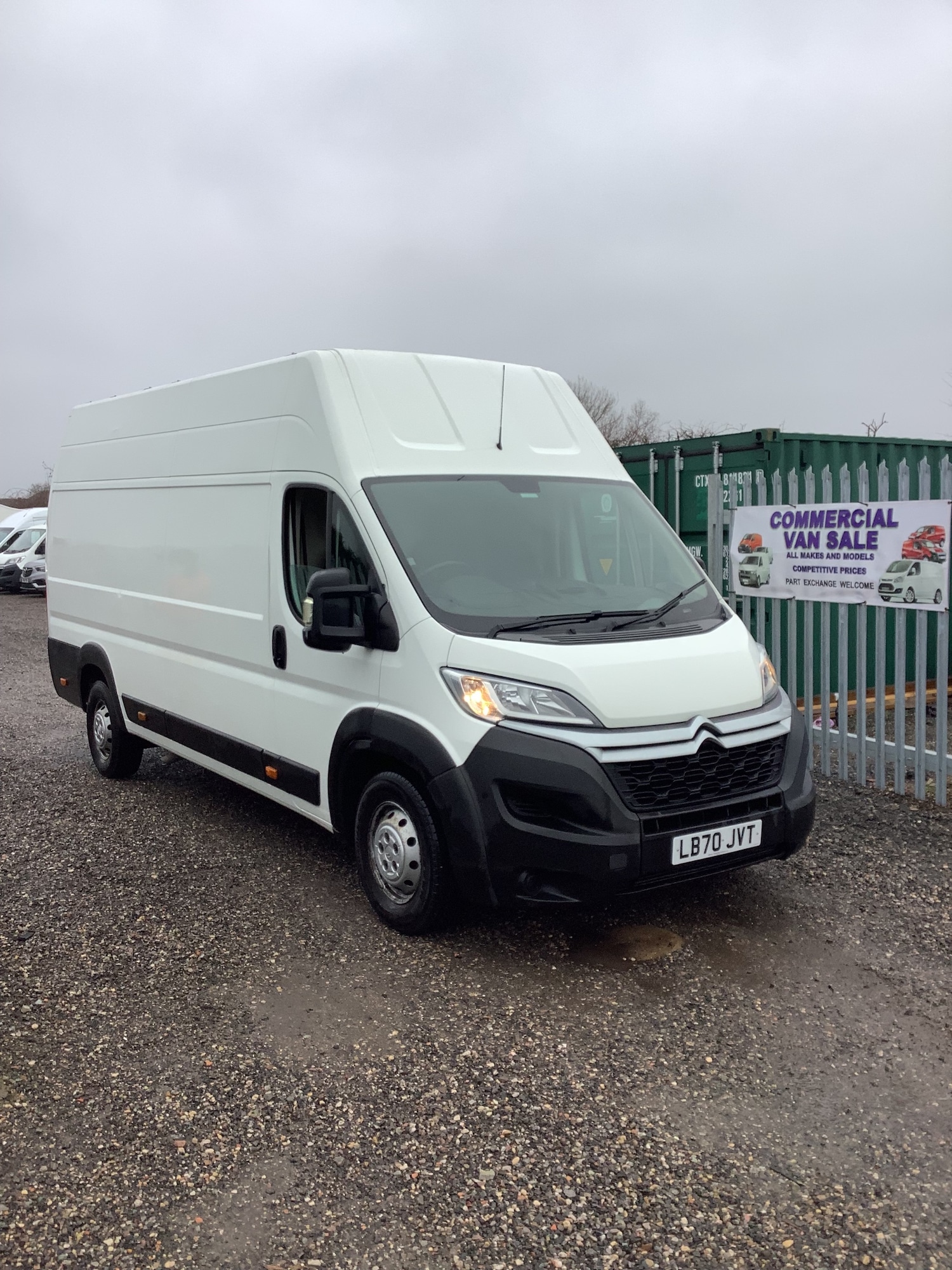 Used Citroen Relay 2020 for sale - 77465956: Photo 3
