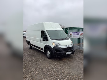 Used Citroen Relay 2020 for sale - 77465956: Photo