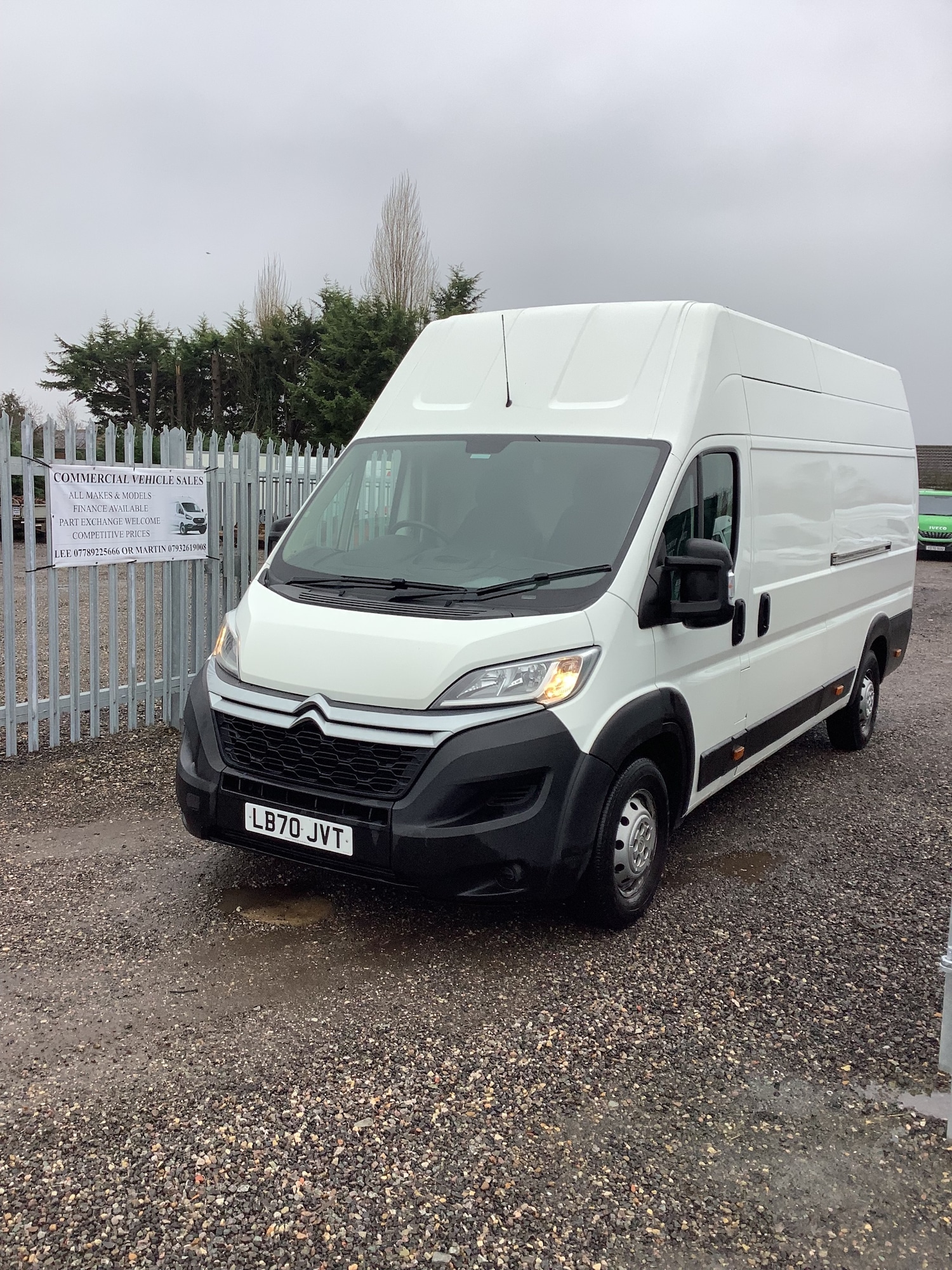 Used Citroen Relay 2020 for sale - 77465956: Photo 4