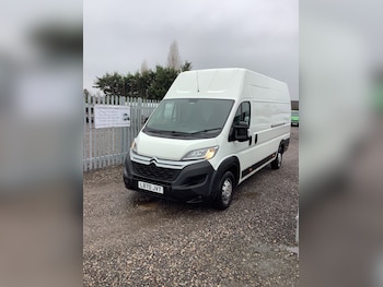 Used Citroen Relay 2020 for sale - 77465956: Photo