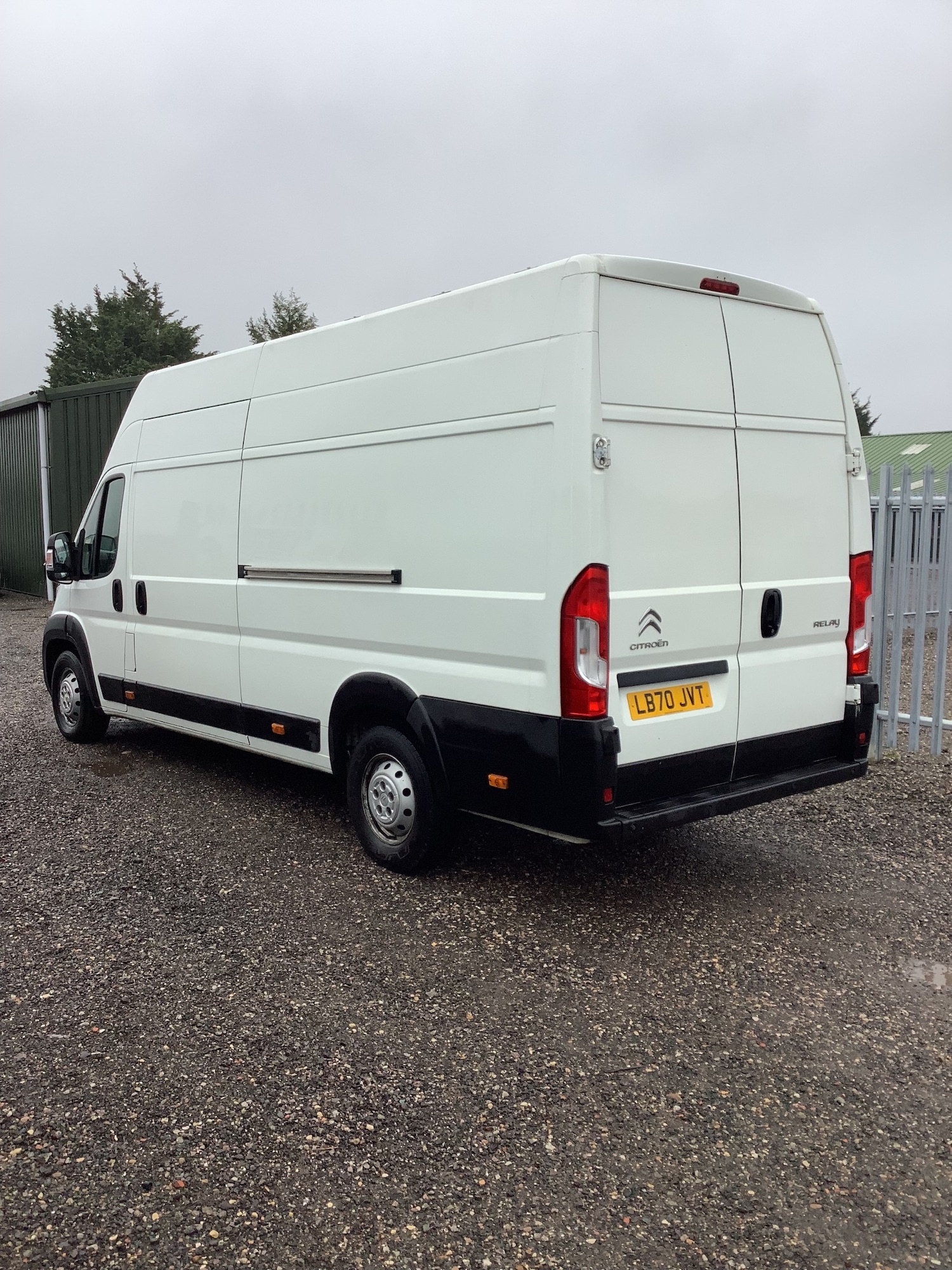 Used Citroen Relay 2020 for sale - 77465956: Photo 5