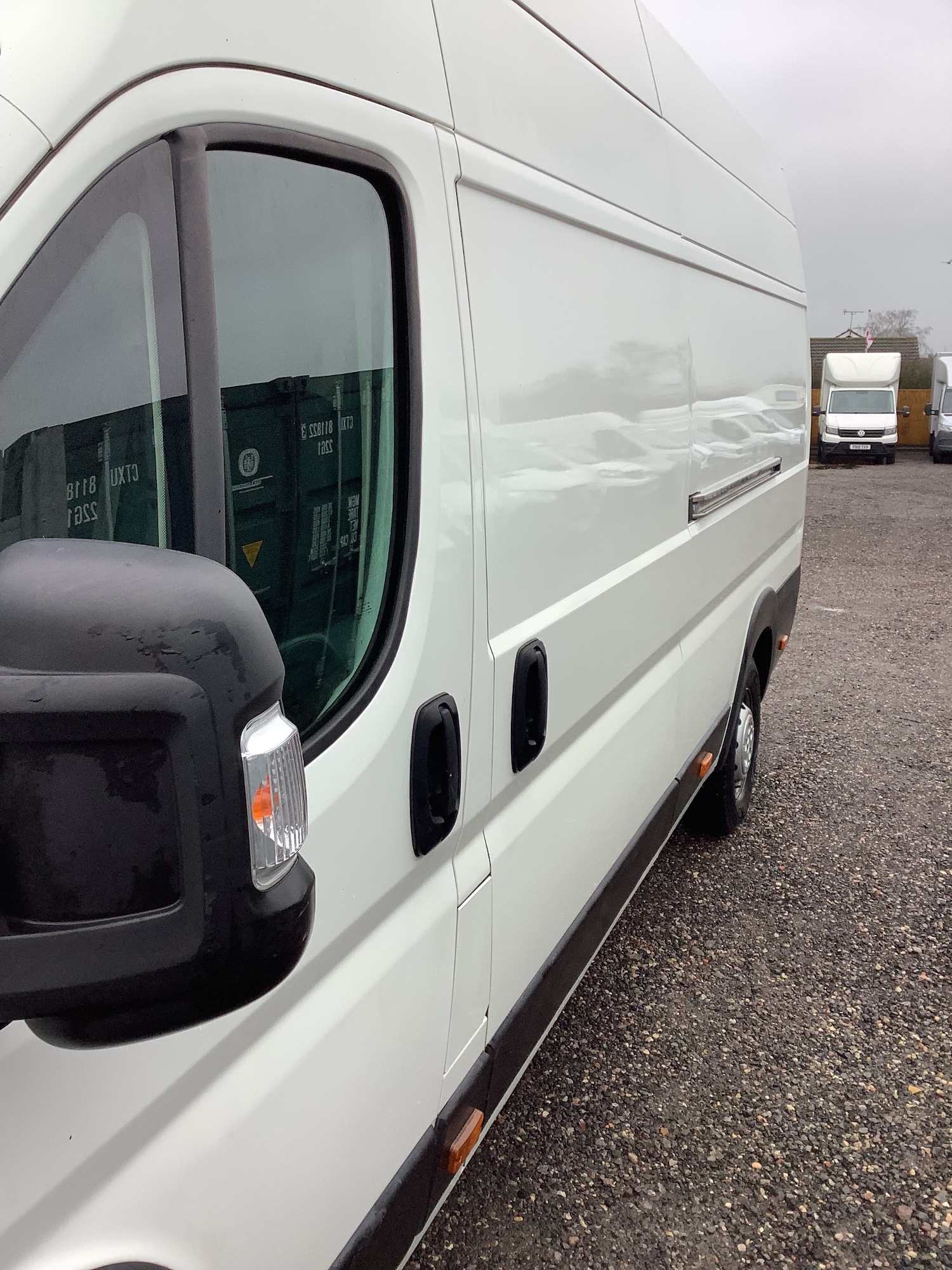 Used Citroen Relay 2020 for sale - 77465956: Photo 8