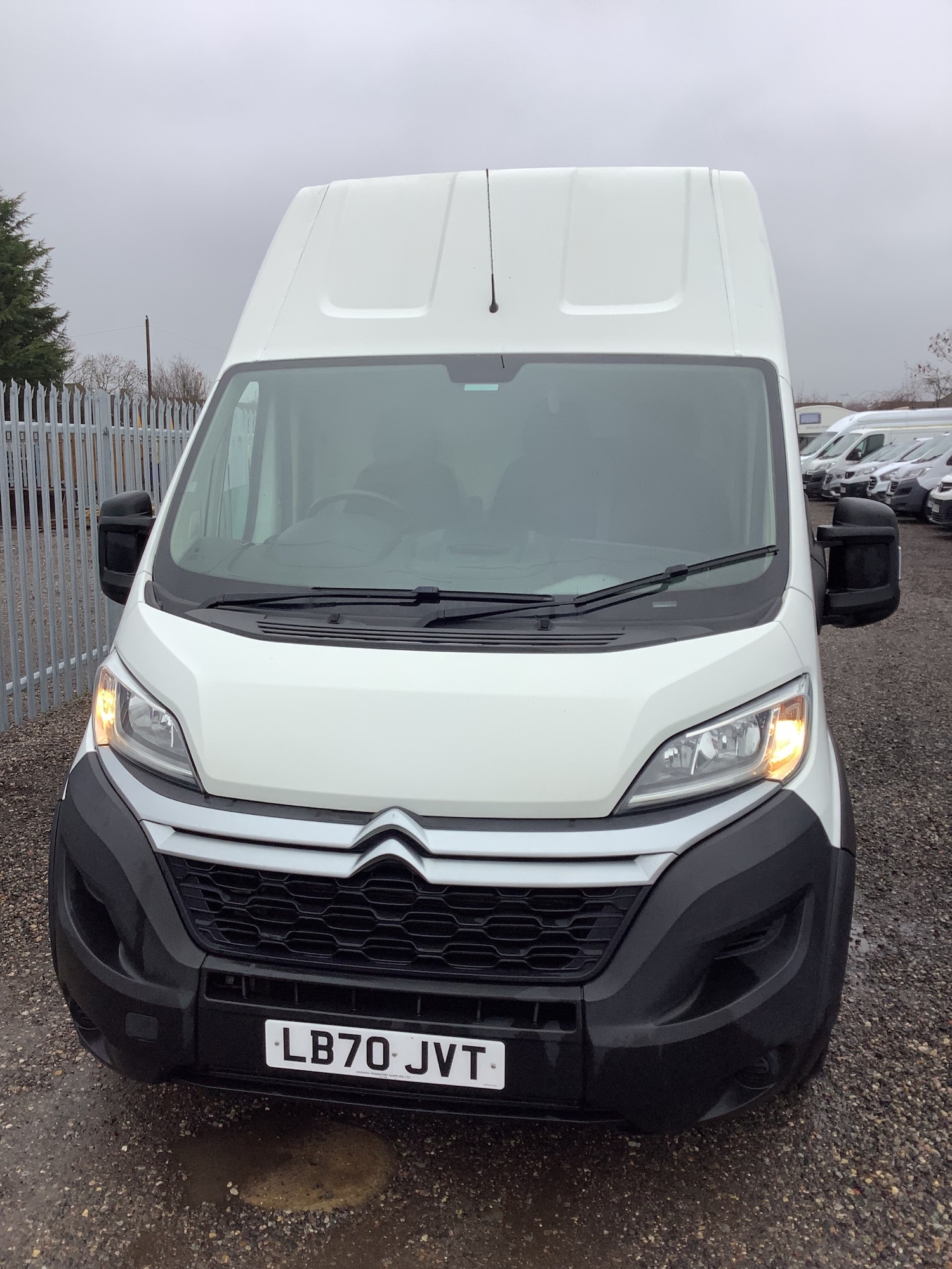 Used Citroen Relay 2020 for sale - 77465956: Photo 9