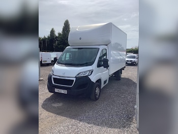 Used Peugeot Boxer 2022 for sale - 78975860: Photo