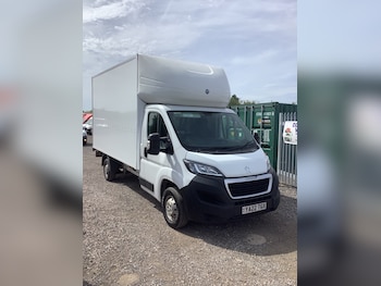 Used Peugeot Boxer 2022 for sale - 78975860: Photo