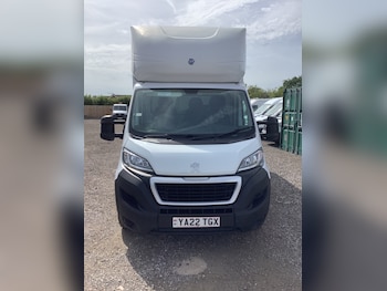 Used Peugeot Boxer 2022 for sale - 78975860: Photo
