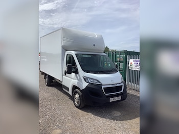 Used Peugeot Boxer 2022 for sale - 78975860: Photo