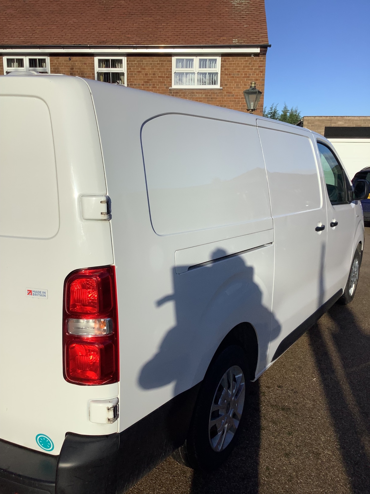 Used Vauxhall Vivaro 2020 for sale - 77128894: Photo 11