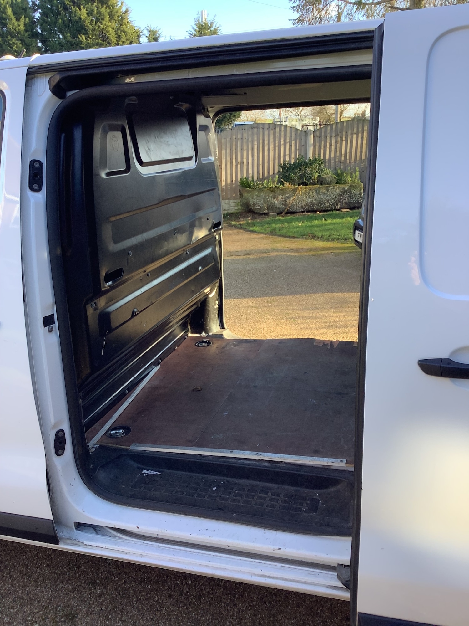 Used Vauxhall Vivaro 2020 for sale - 77128894: Photo 12