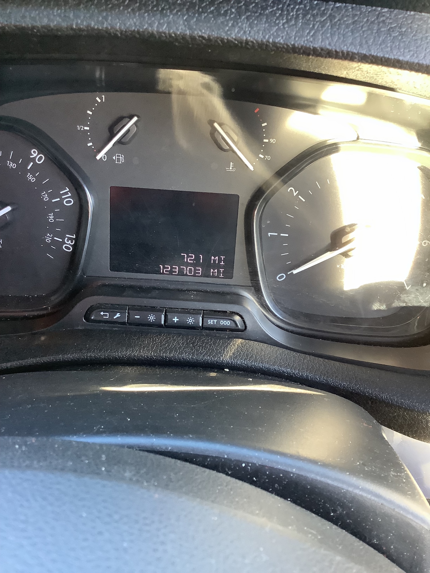 Used Vauxhall Vivaro 2020 for sale - 77128894: Photo 18