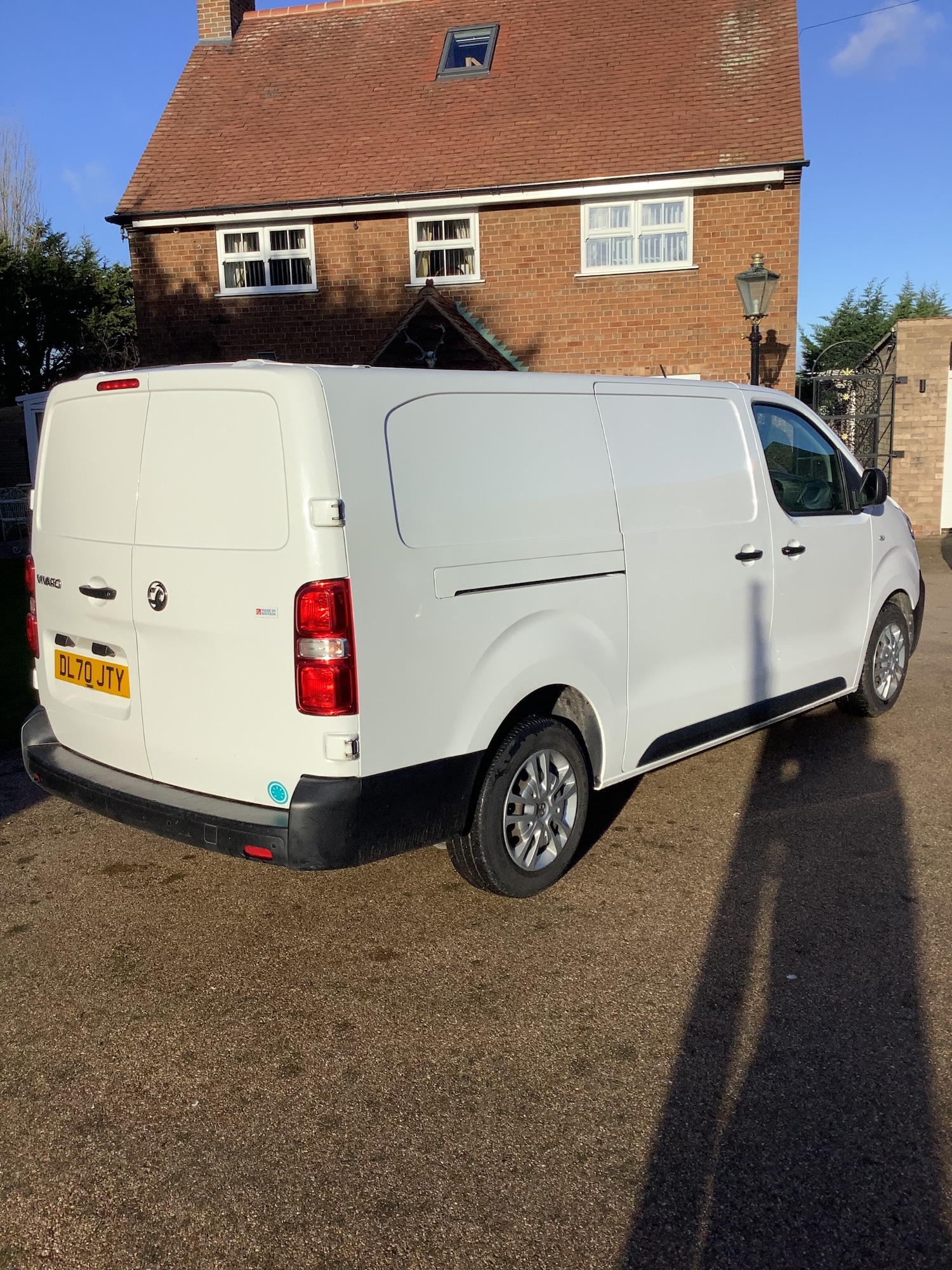Used Vauxhall Vivaro 2020 for sale - 77128894: Photo 4