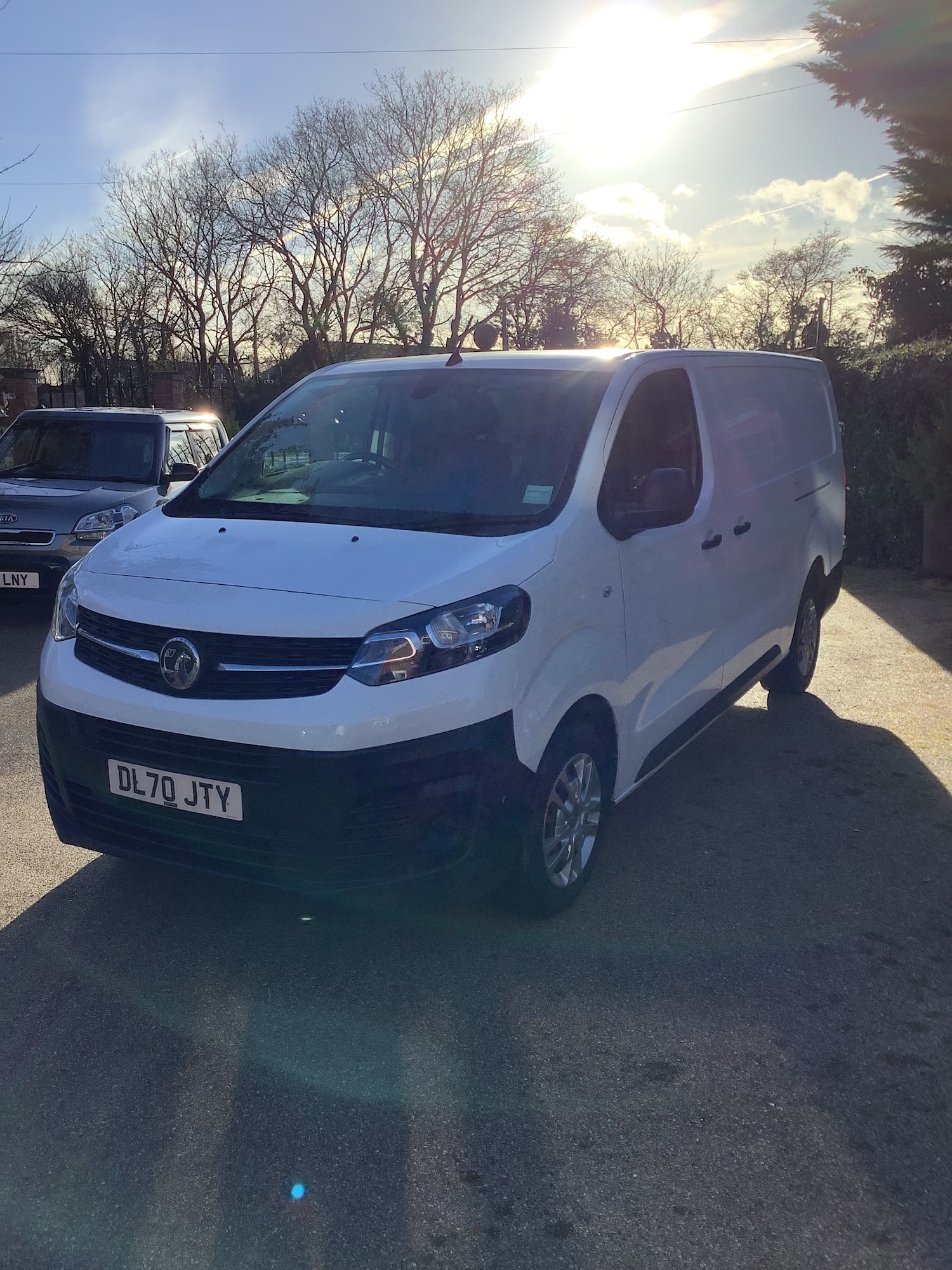 Used Vauxhall Vivaro 2020 for sale - 77128894: Photo 6
