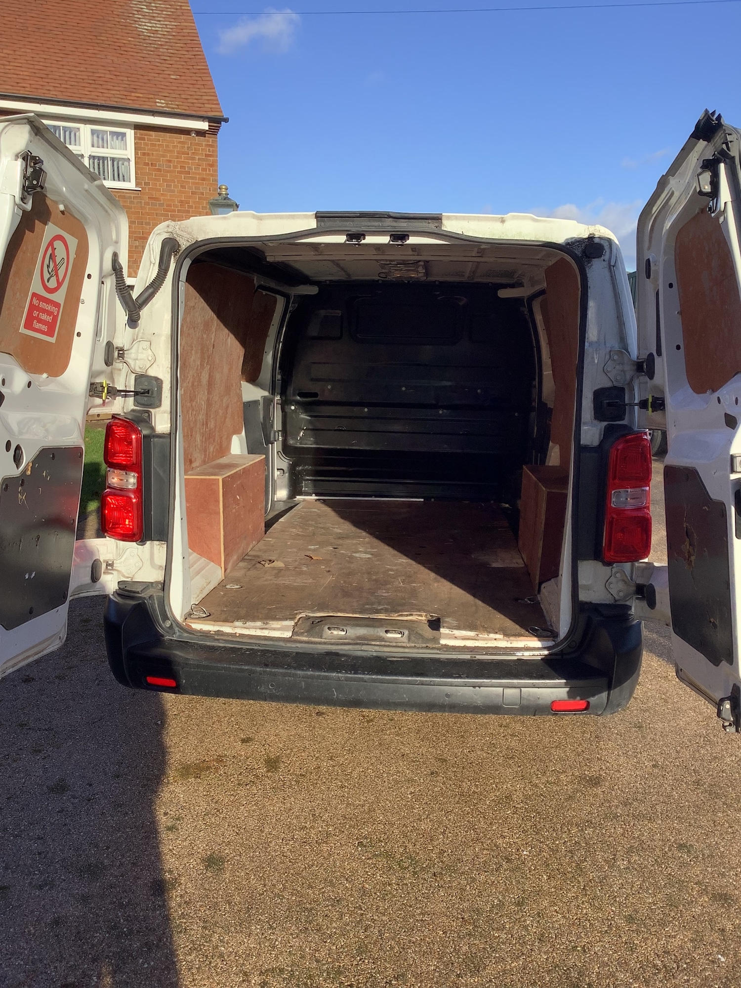 Used Vauxhall Vivaro 2020 for sale - 77128894: Photo 9