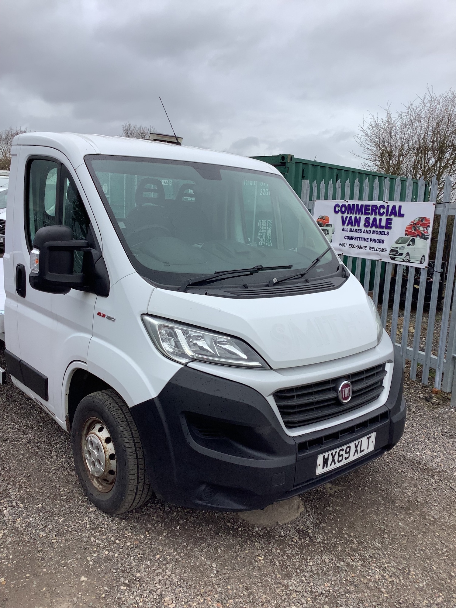 Used Fiat Ducato 2020 for sale - 77864471: Photo 3