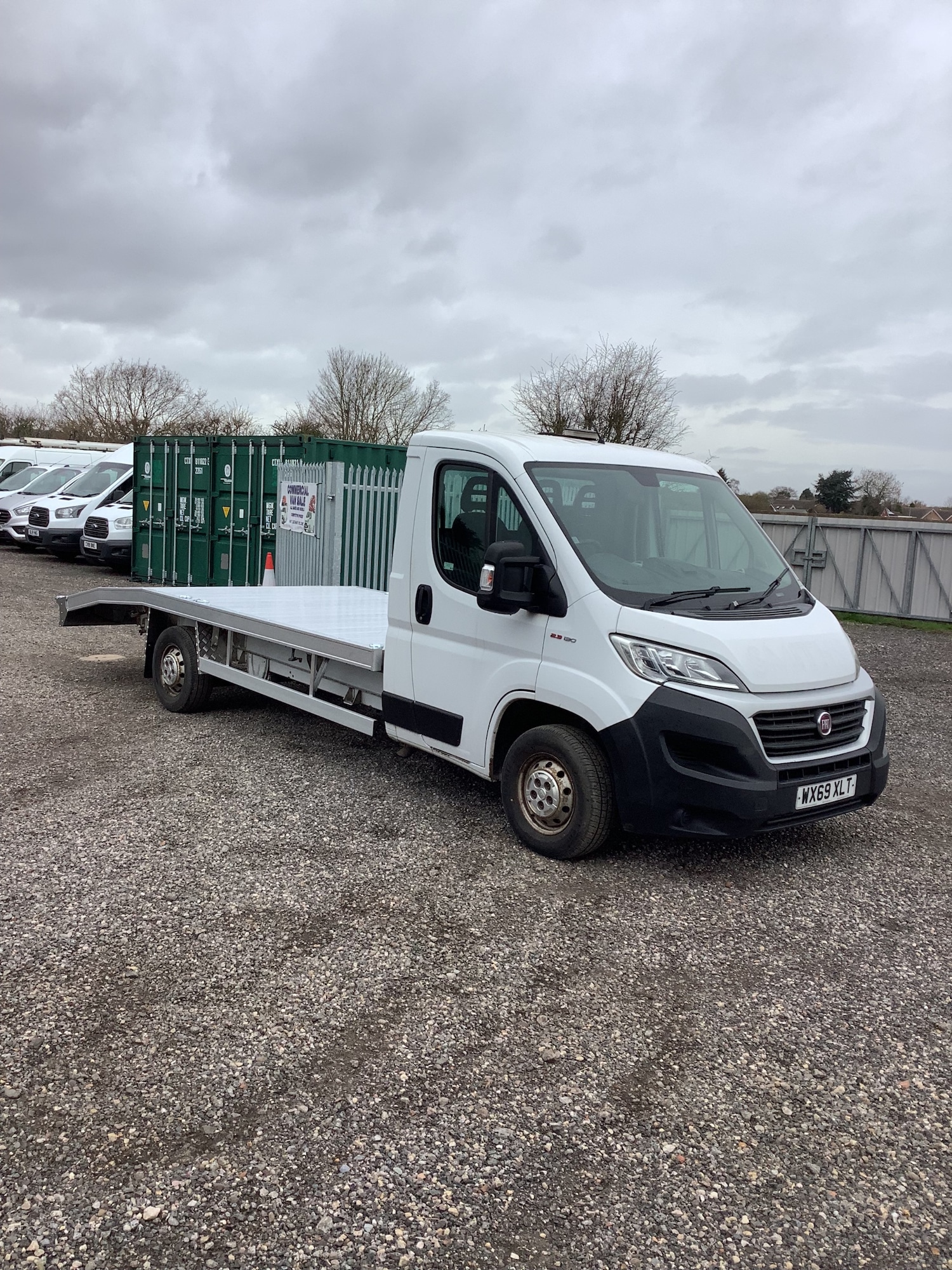 Used Fiat Ducato 2020 for sale - 77864471: Photo 4