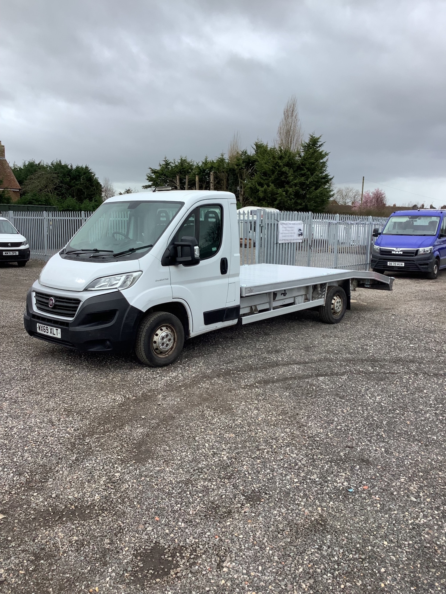 Used Fiat Ducato 2020 for sale - 77864471: Photo 6