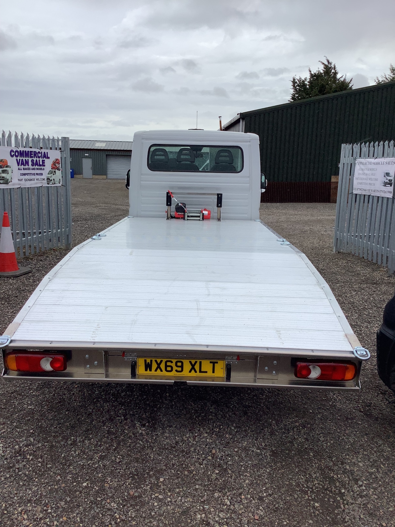 Used Fiat Ducato 2020 for sale - 77864471: Photo 8