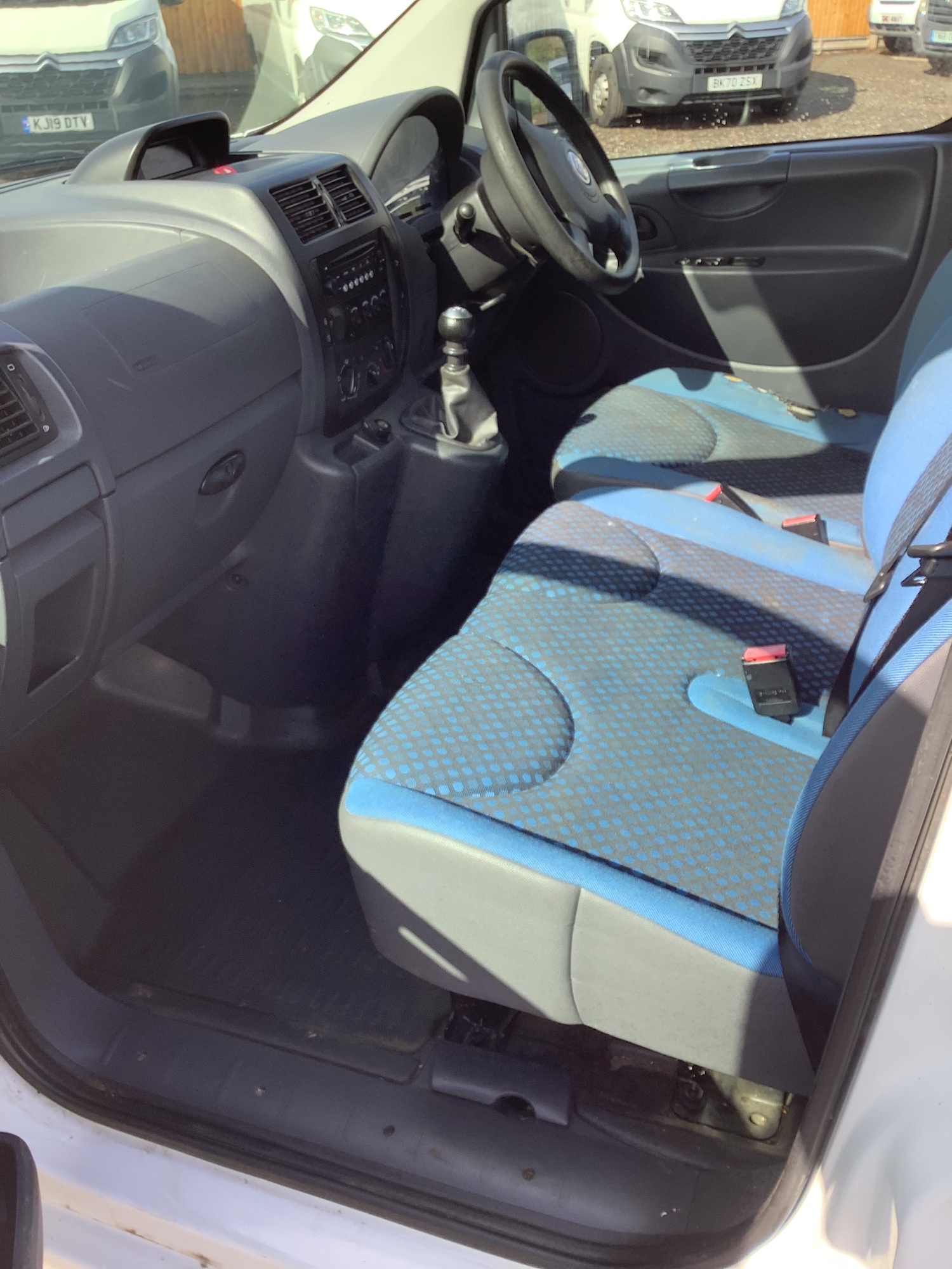 Vehicle 12