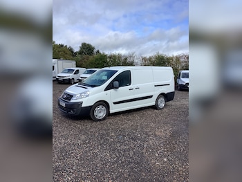 Used Fiat Scudo 2015 for sale - 75777980: Photo