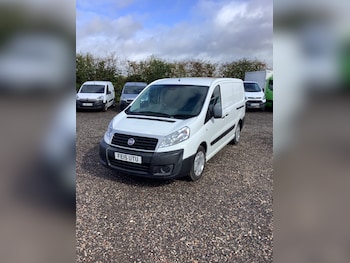 Used Fiat Scudo 2015 for sale - 75777980: Photo