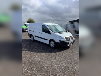 Used Fiat Scudo 2015 for sale - 75777980: Photo