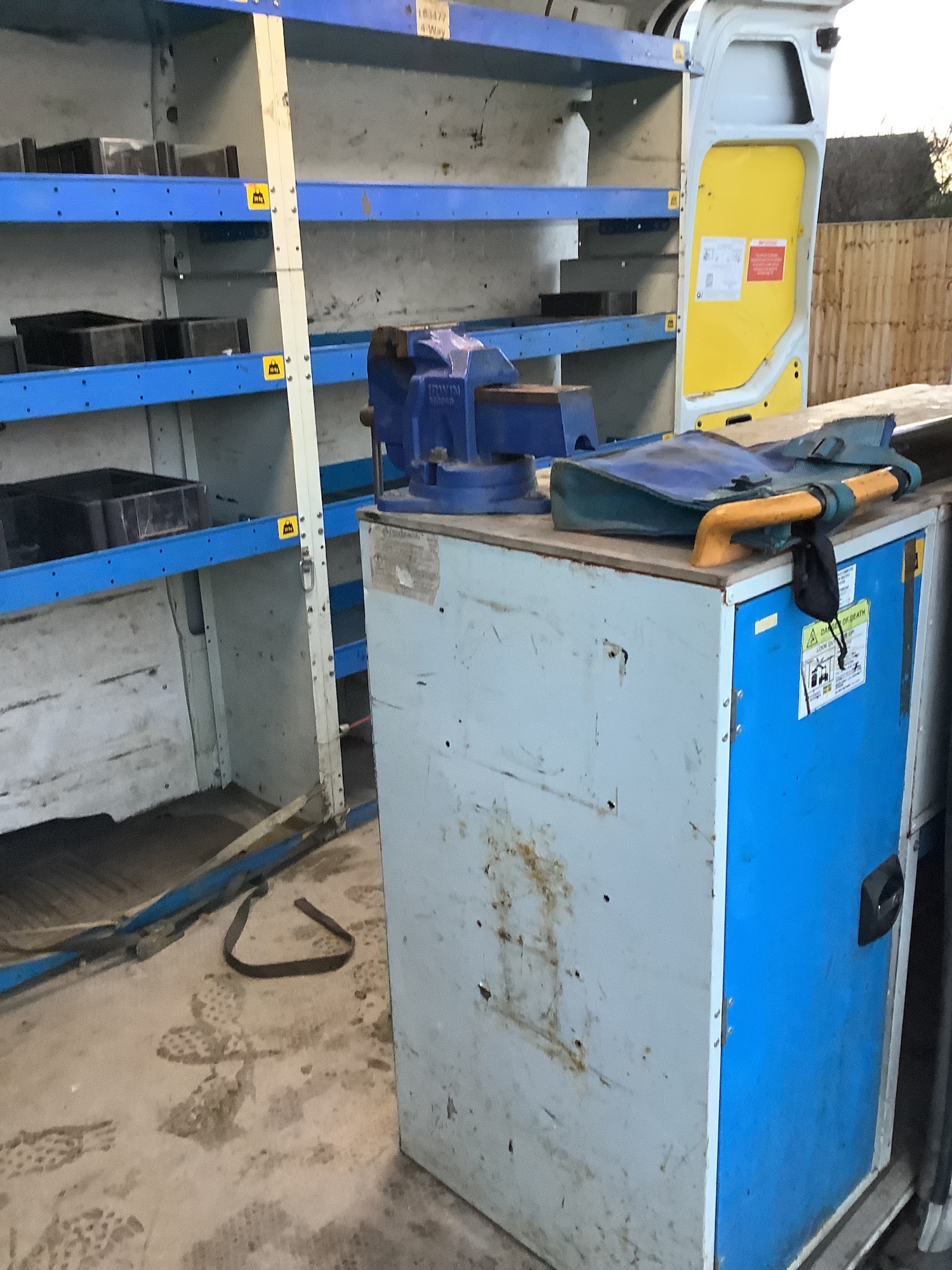 Used Vauxhall Movano 2018 for sale - 76963031: Photo 10