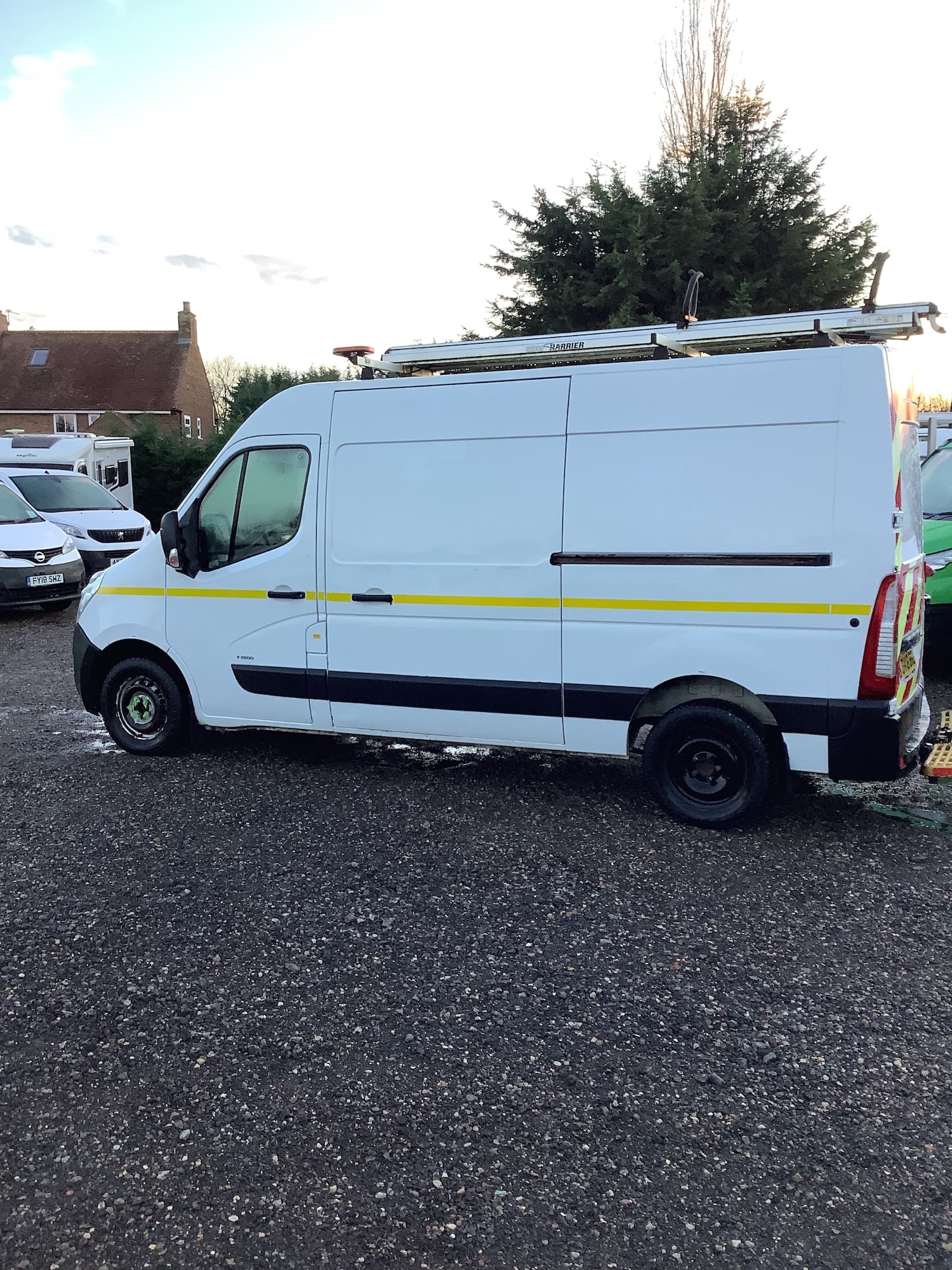 Used Vauxhall Movano 2018 for sale - 76963031: Photo 4