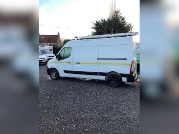 Used Vauxhall Movano 2018 for sale - 76963031: Photo