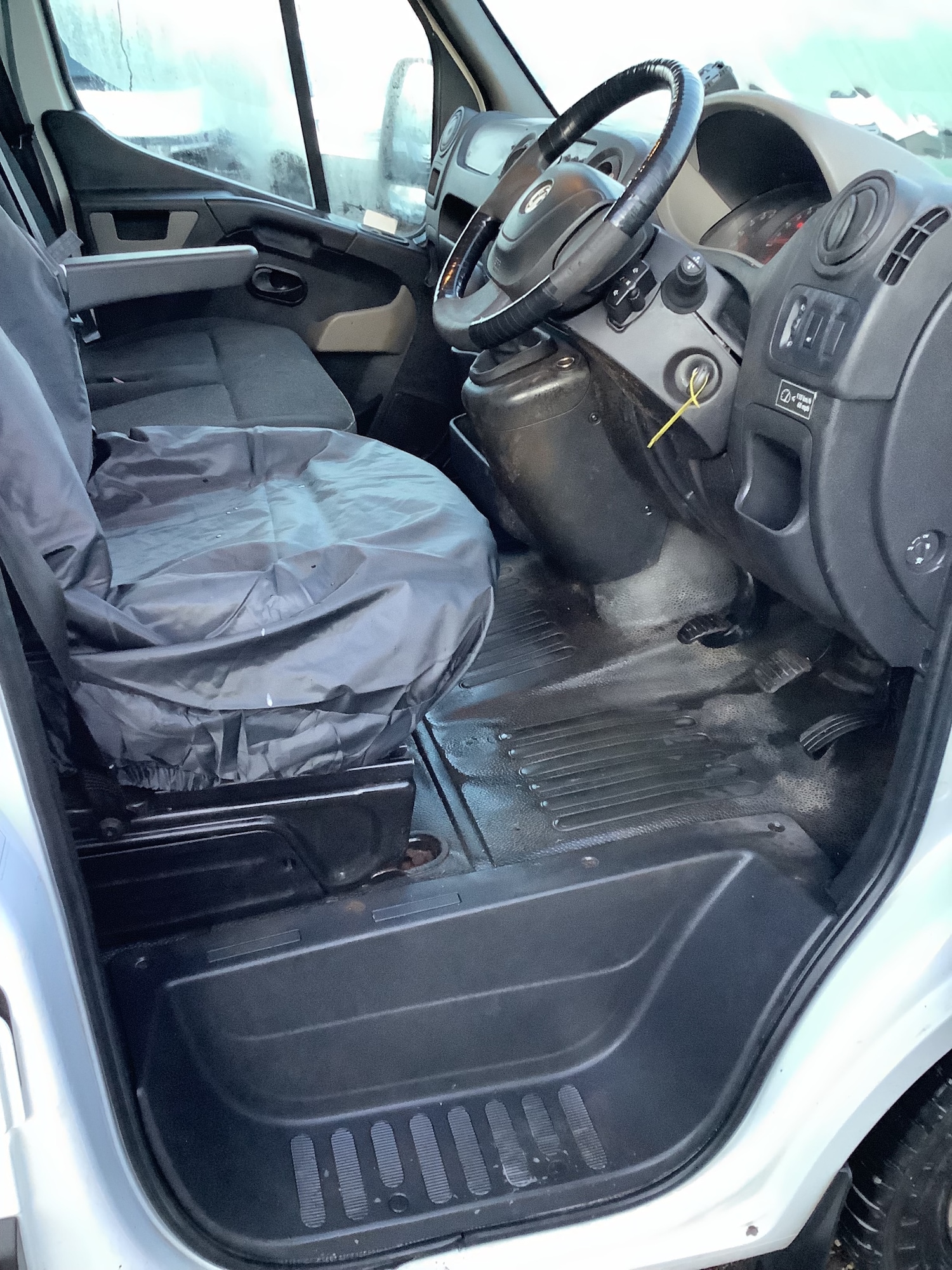 Used Vauxhall Movano 2018 for sale - 76963031: Photo 5