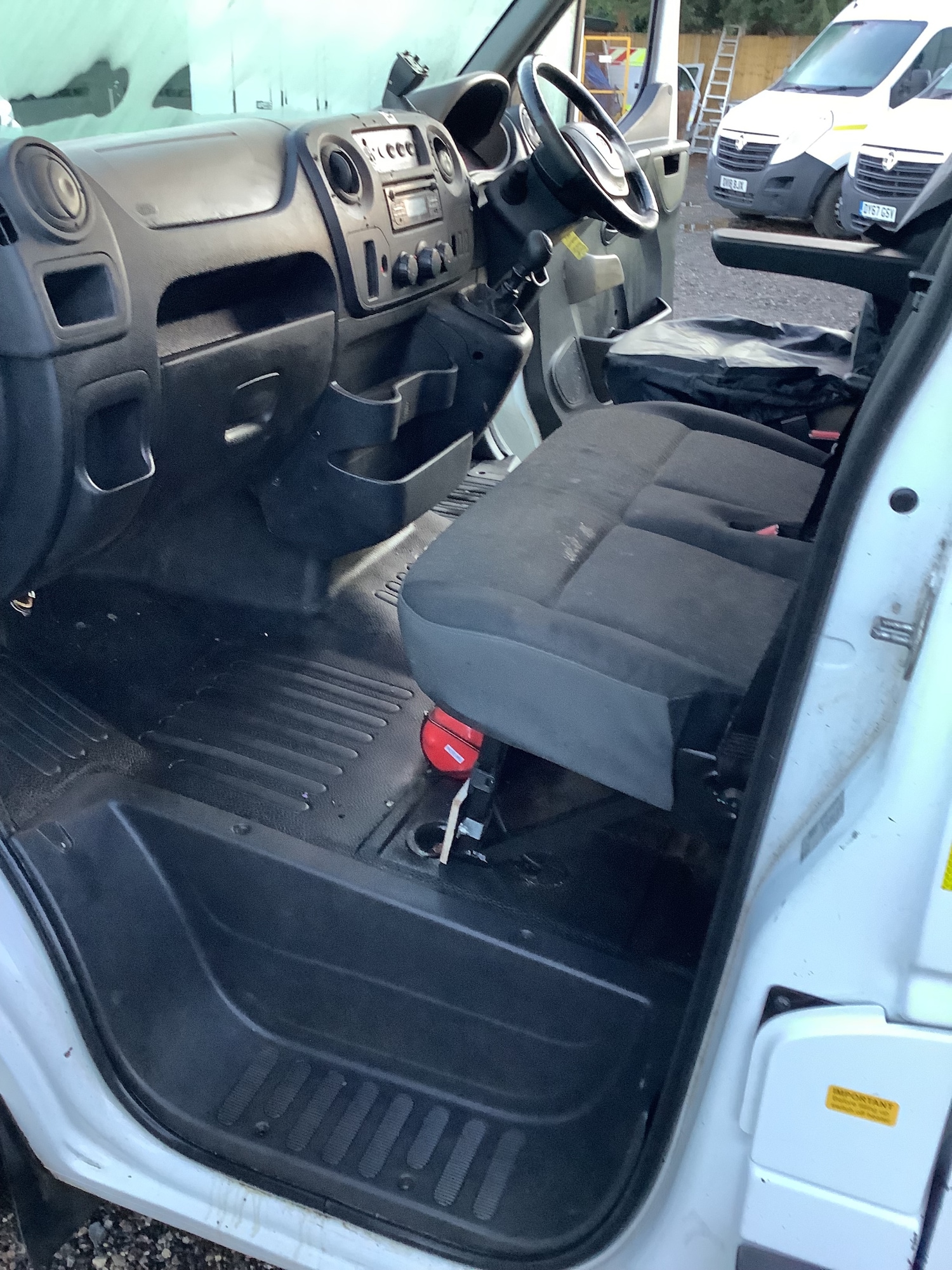 Used Vauxhall Movano 2018 for sale - 76963031: Photo 6