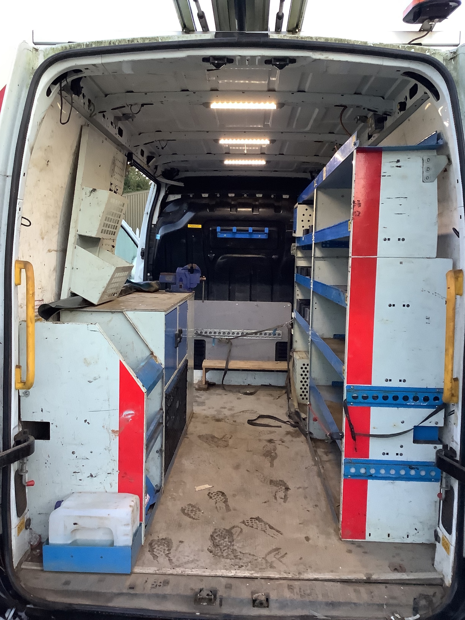 Used Vauxhall Movano 2018 for sale - 76963031: Photo 7