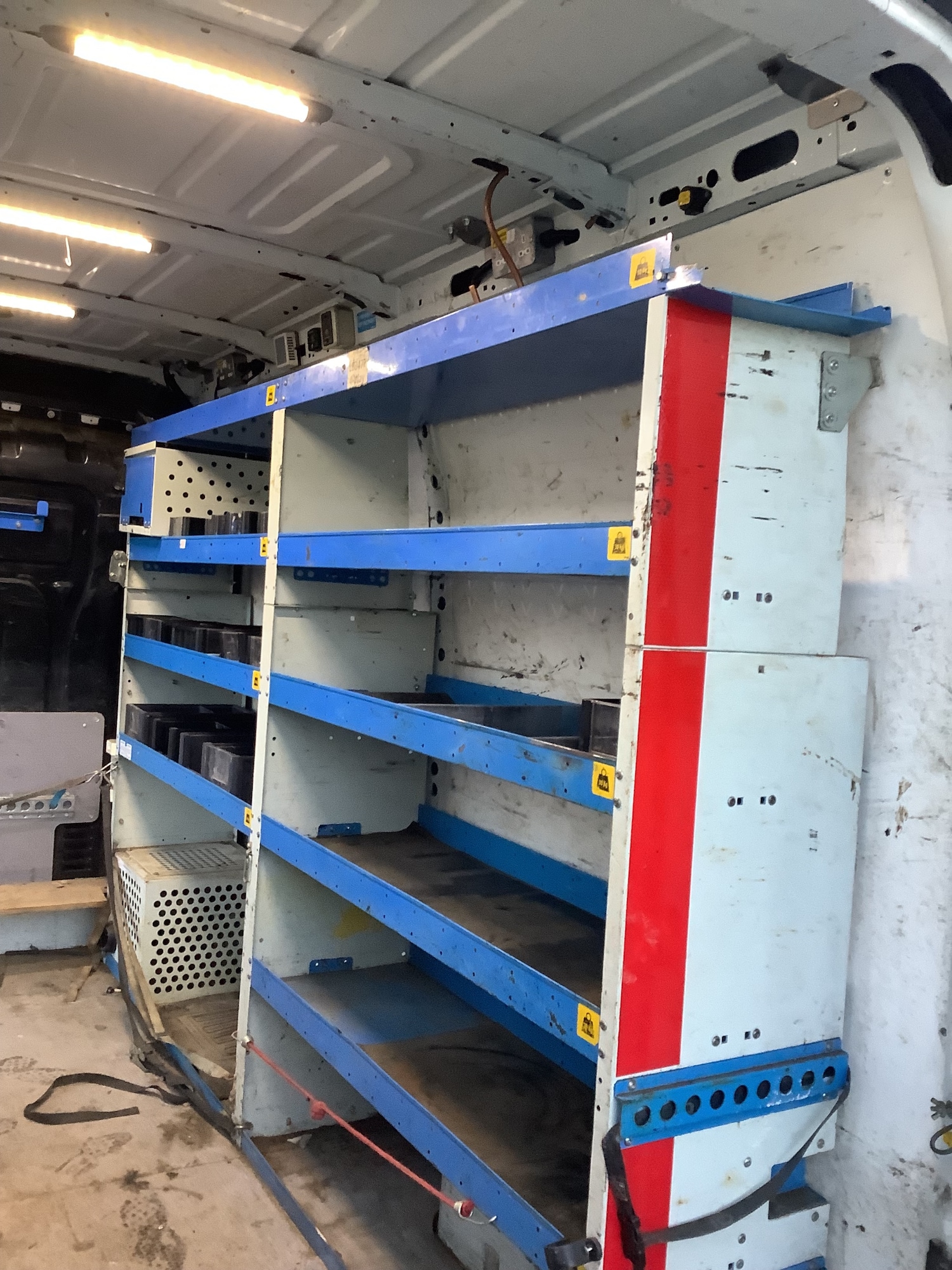 Used Vauxhall Movano 2018 for sale - 76963031: Photo 8