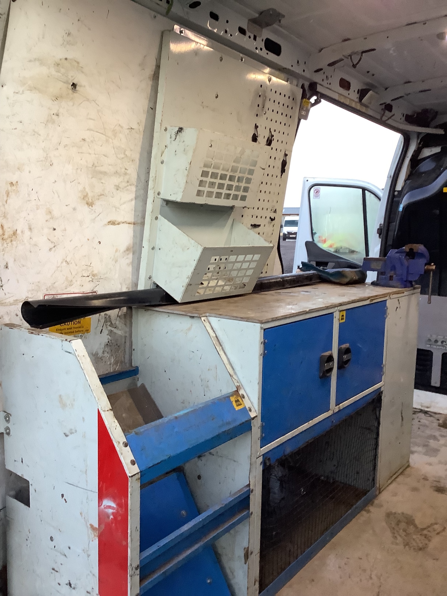 Used Vauxhall Movano 2018 for sale - 76963031: Photo 9