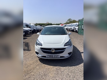 Used Vauxhall Corsa 2018 for sale - 79234714: Photo