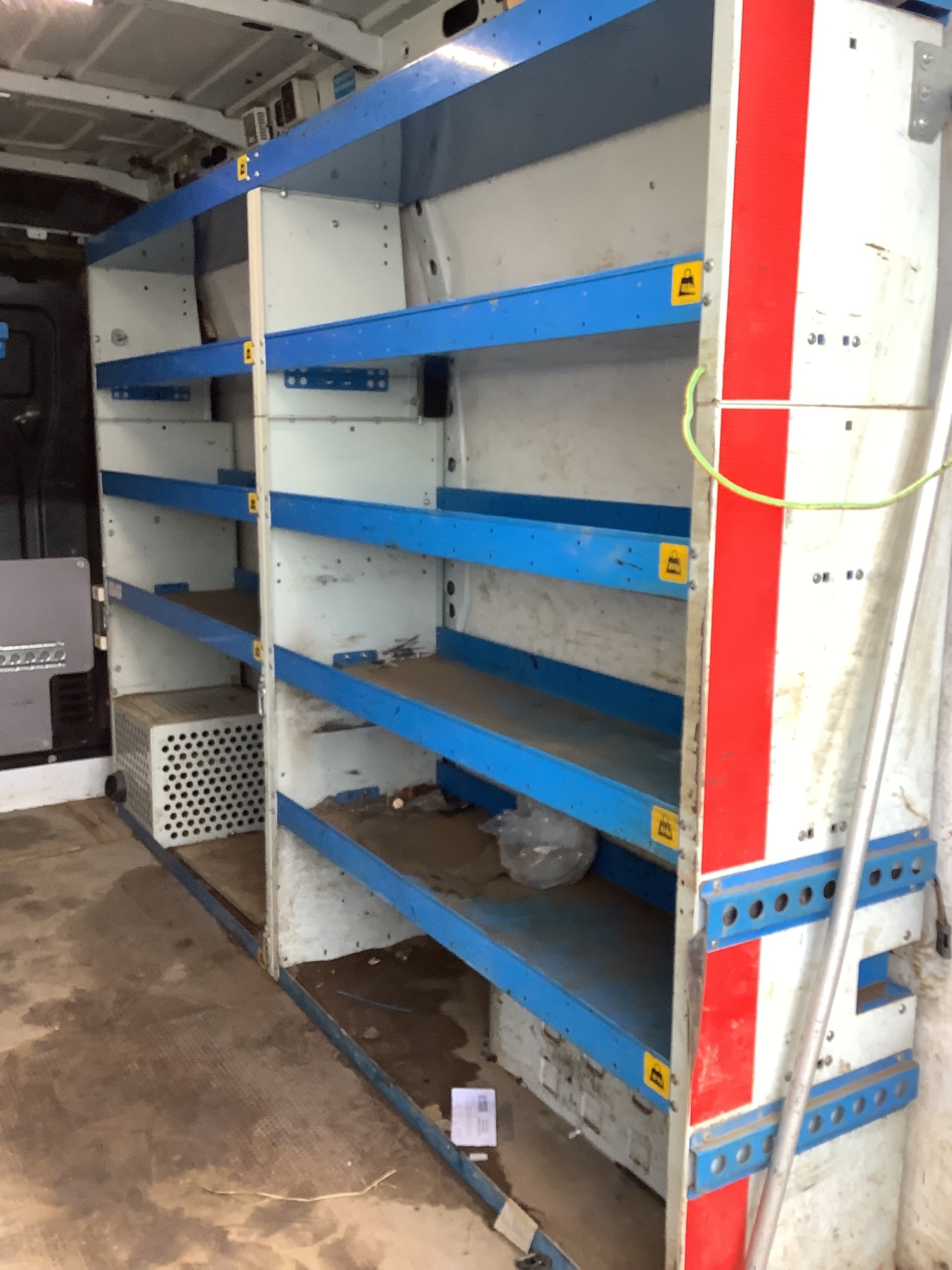 Used Vauxhall Movano 2018 for sale - 77521850: Photo 11