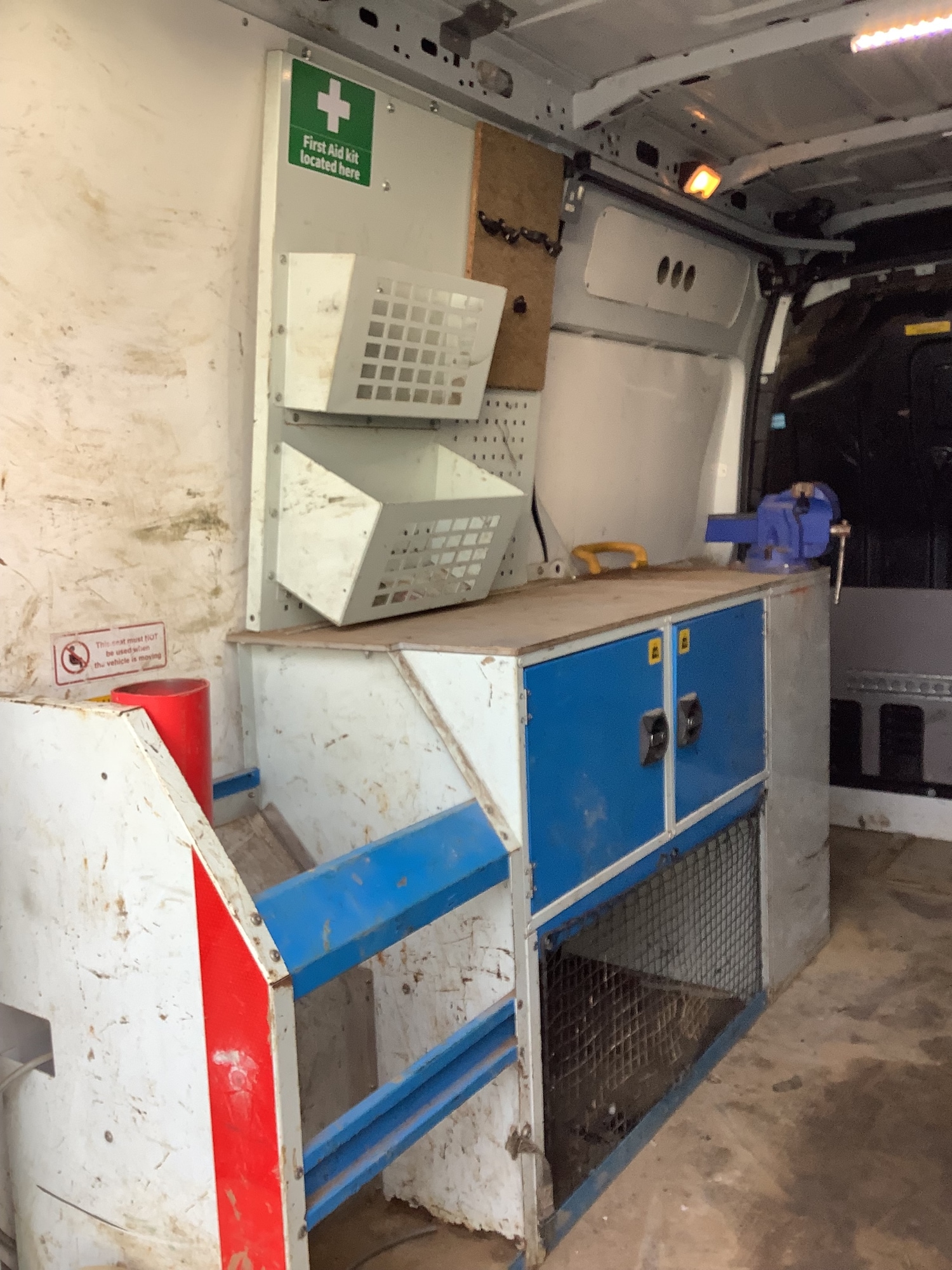 Used Vauxhall Movano 2018 for sale - 77521850: Photo 12