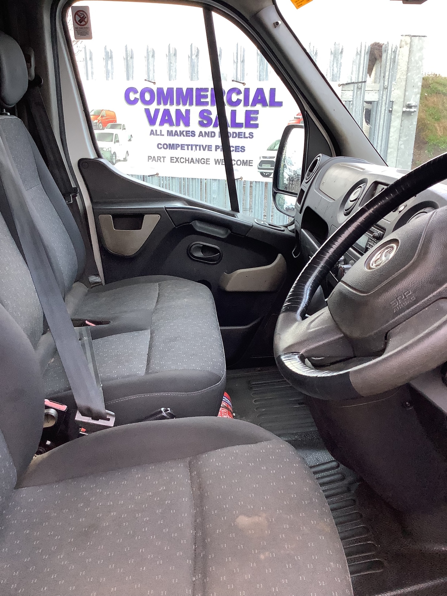 Used Vauxhall Movano 2018 for sale - 77521850: Photo 14