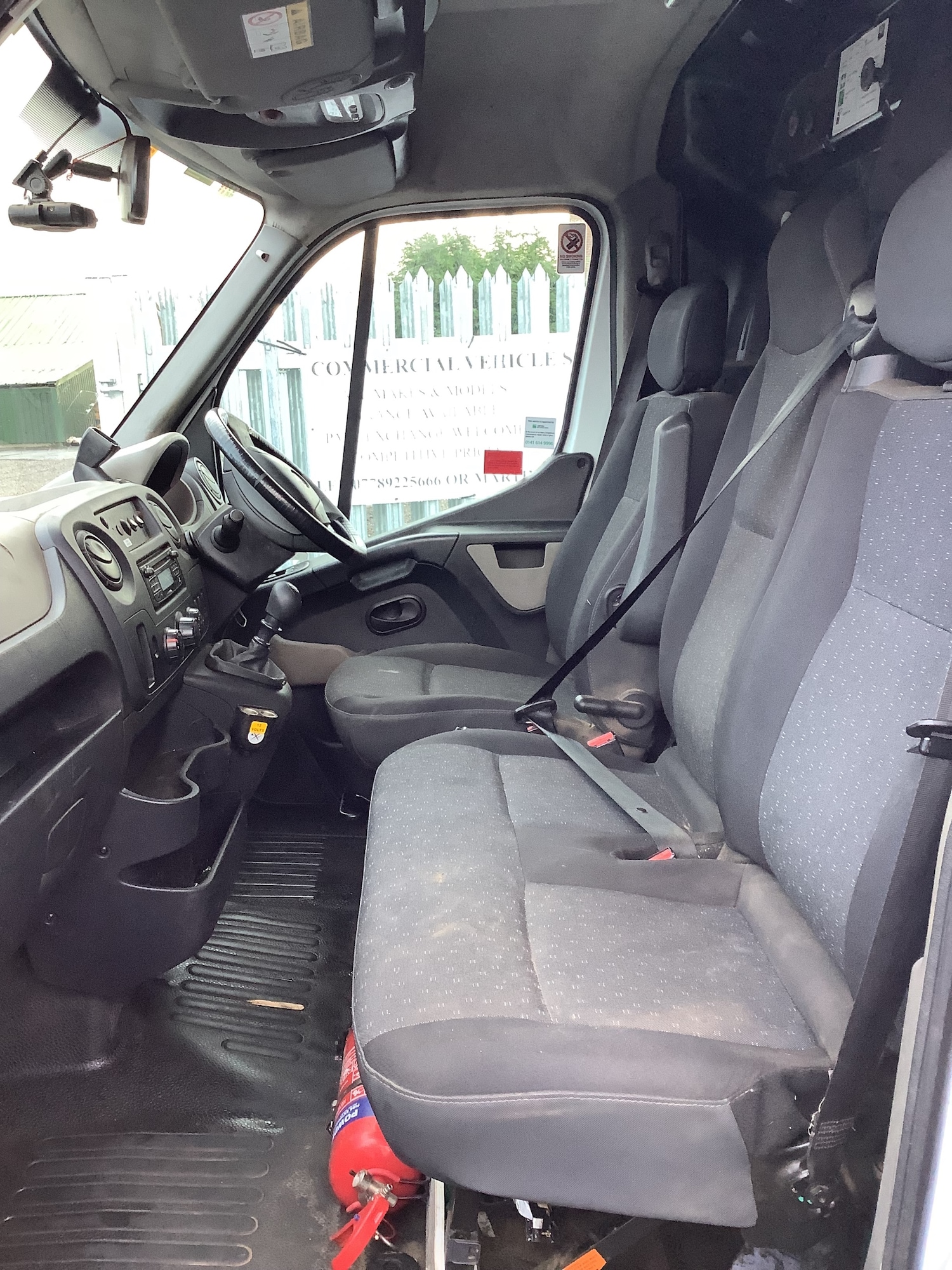 Used Vauxhall Movano 2018 for sale - 77521850: Photo 16