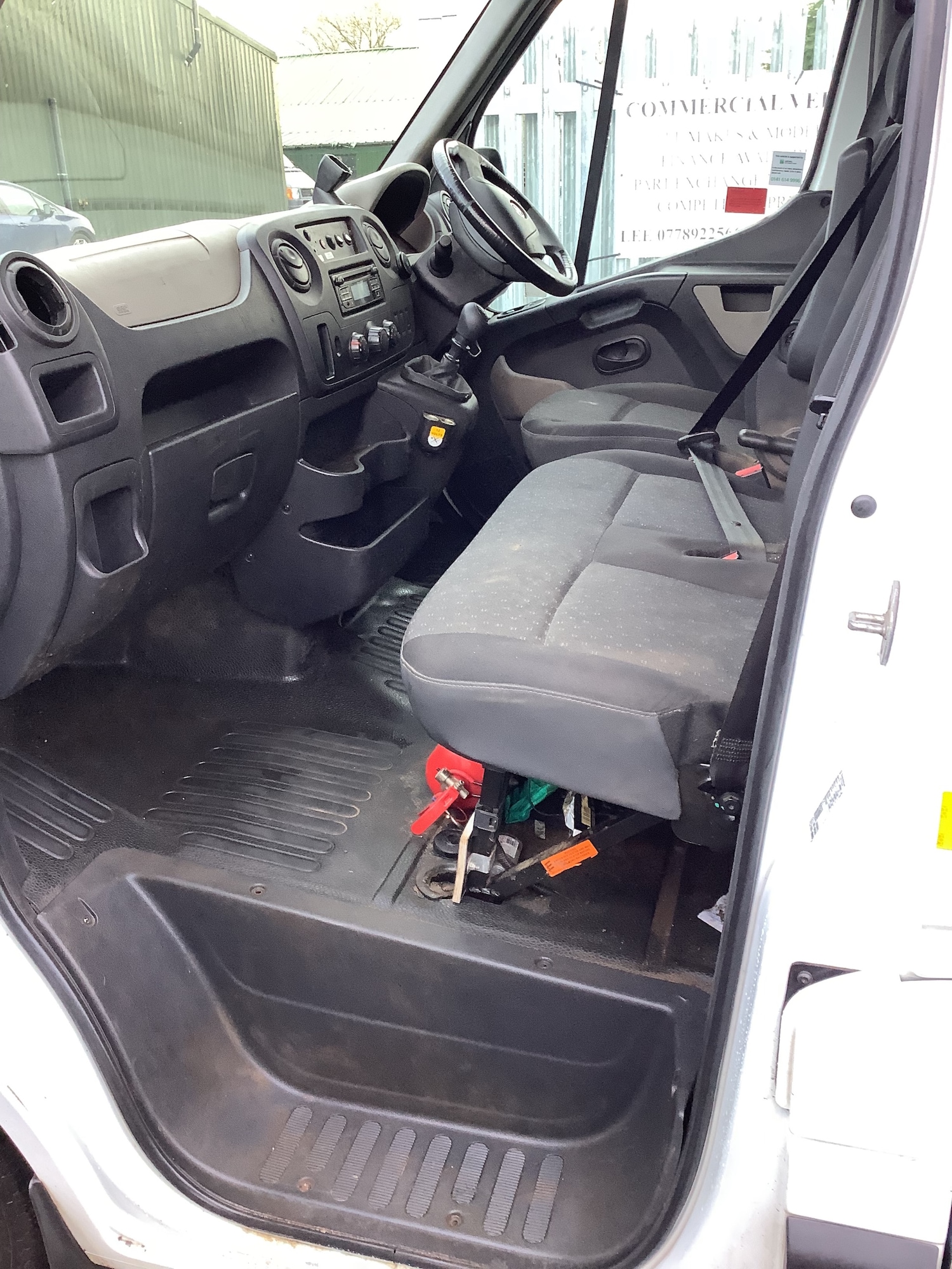 Used Vauxhall Movano 2018 for sale - 77521850: Photo 17