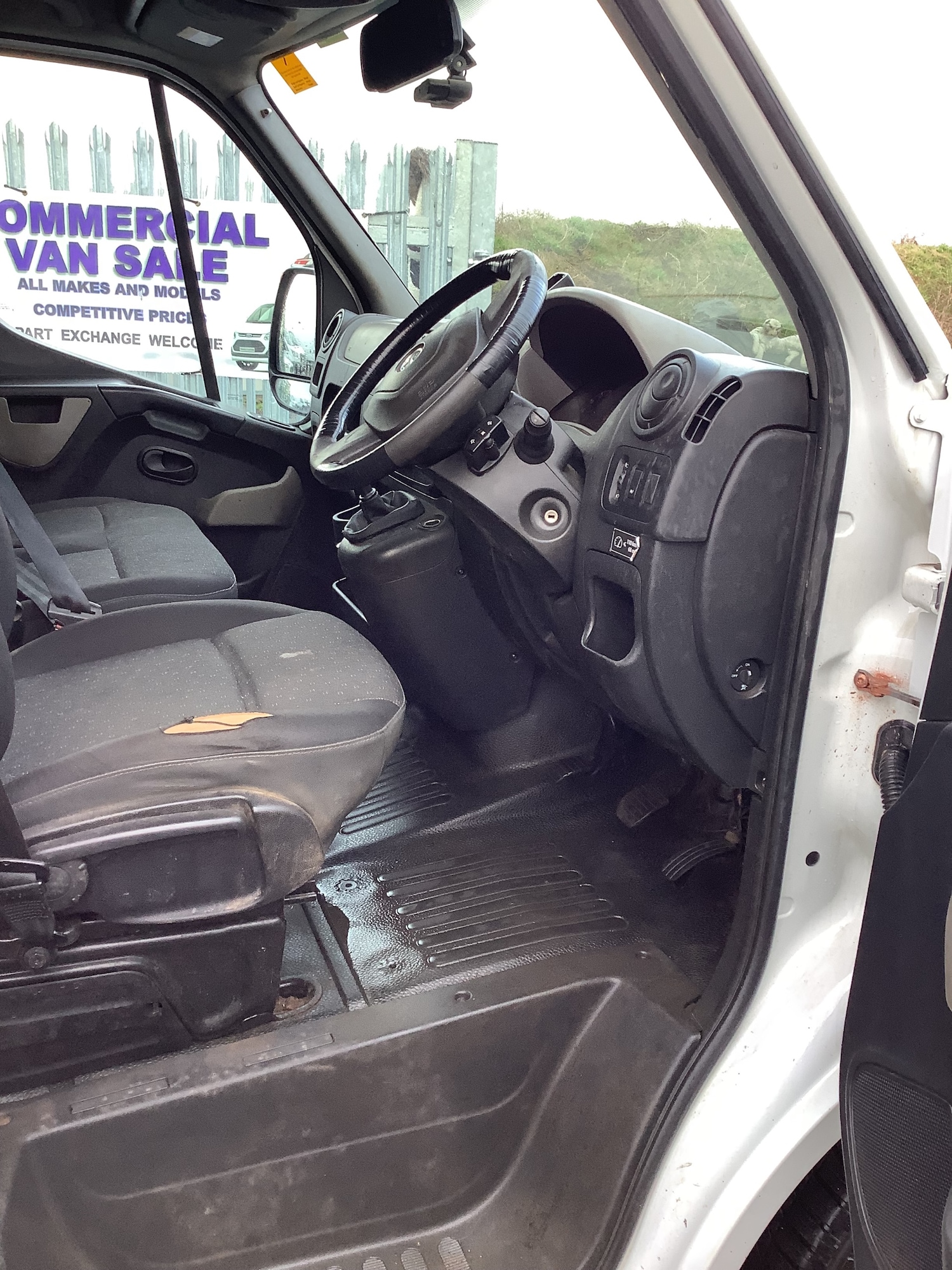 Used Vauxhall Movano 2018 for sale - 77521850: Photo 18