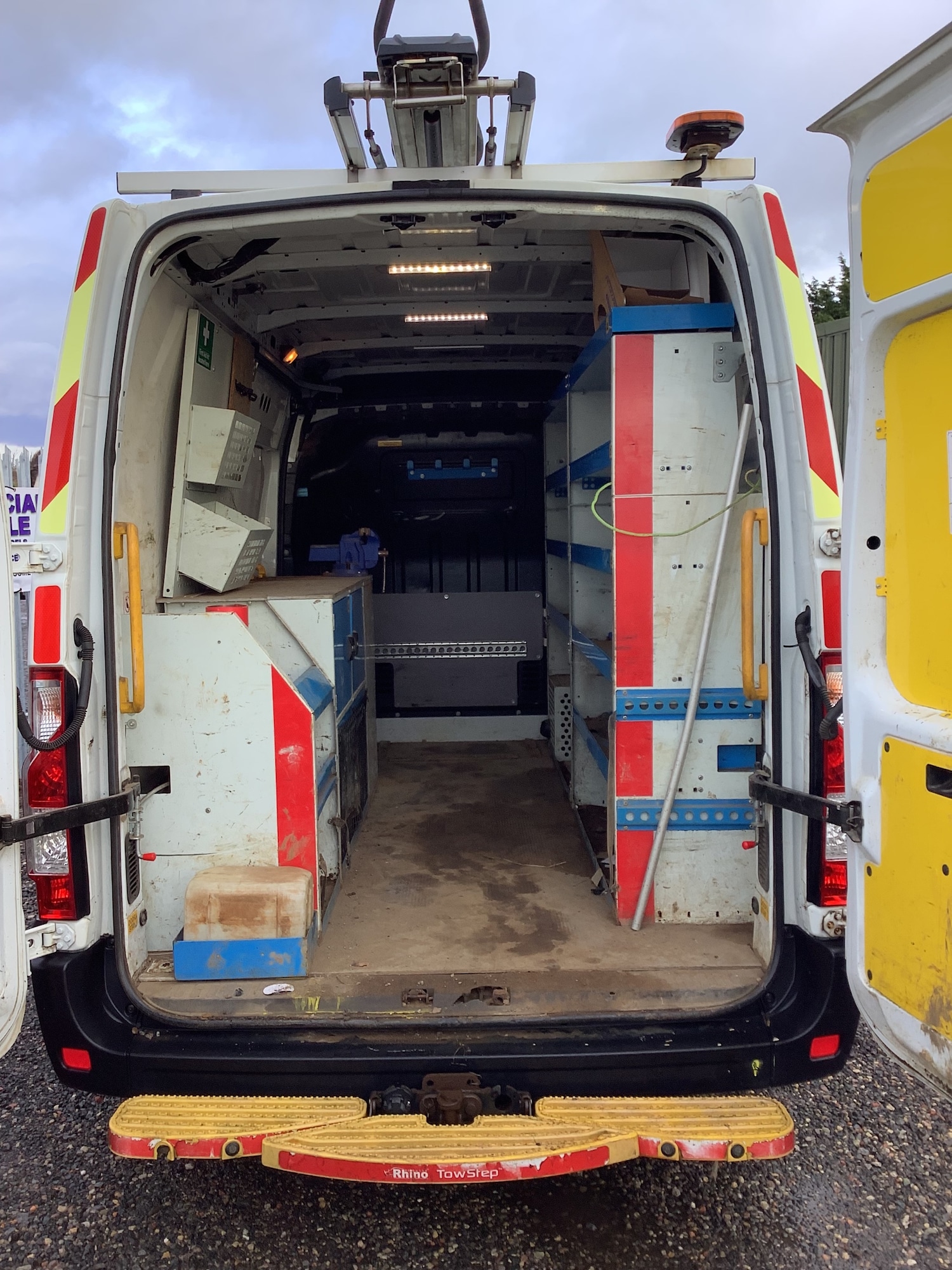 Used Vauxhall Movano 2018 for sale - 77521850: Photo 19