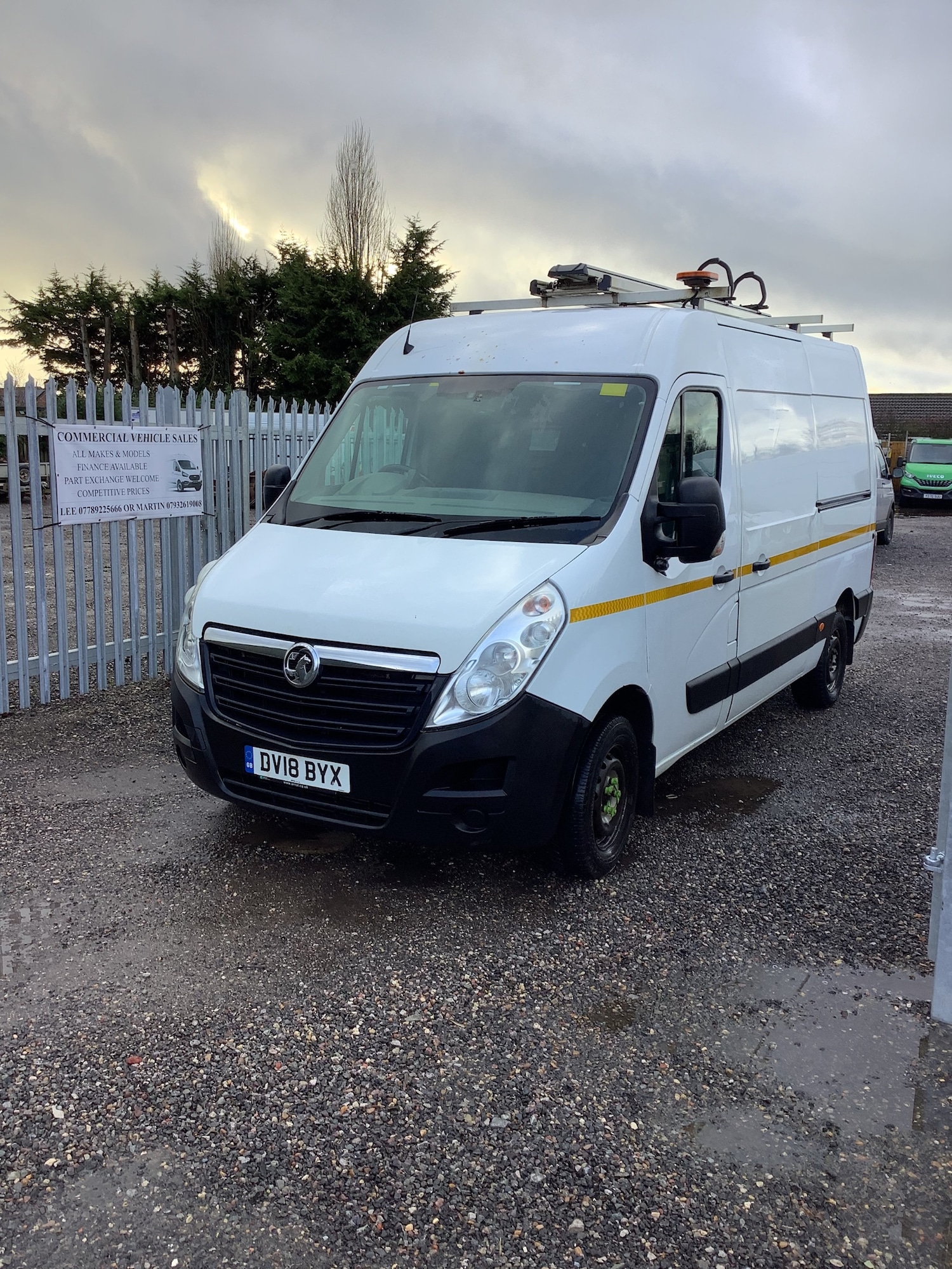 Used Vauxhall Movano 2018 for sale - 77521850: Photo 2