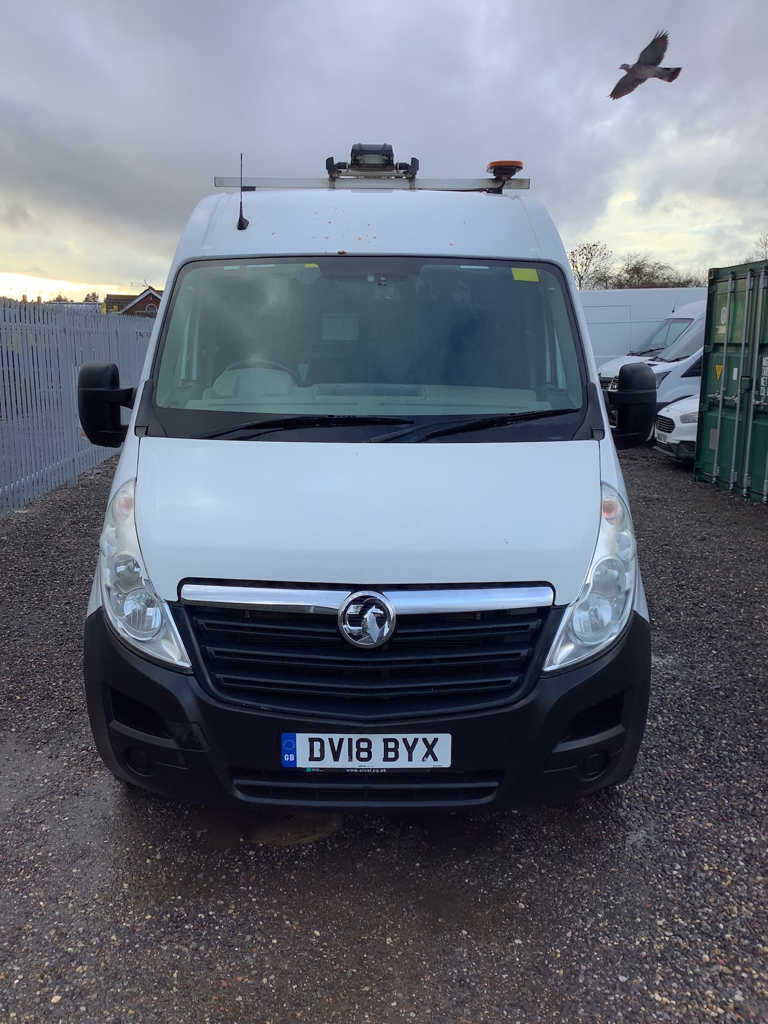 Used Vauxhall Movano 2018 for sale - 77521850: Photo 4